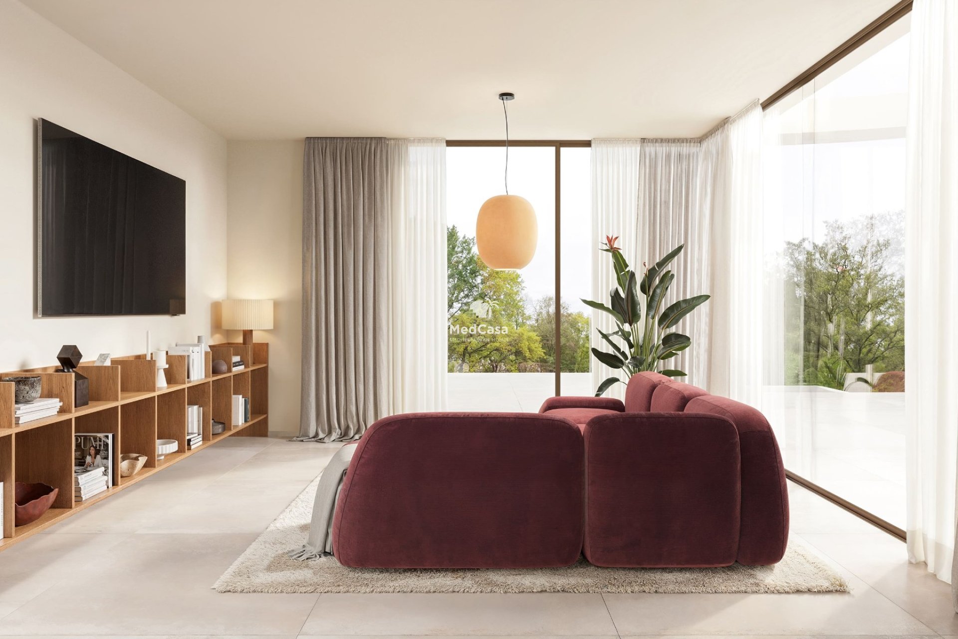 New Build - Villa -
Golf La Finca