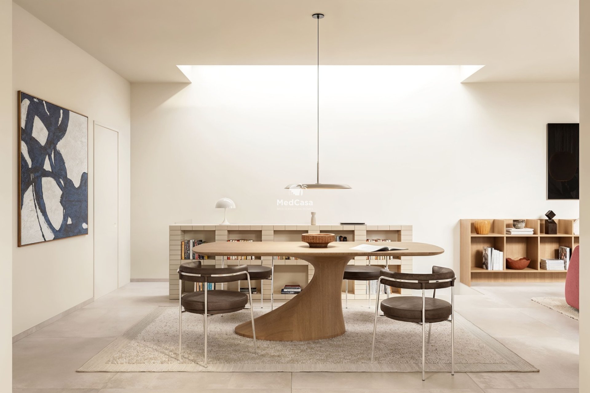 New Build - Villa -
Golf La Finca