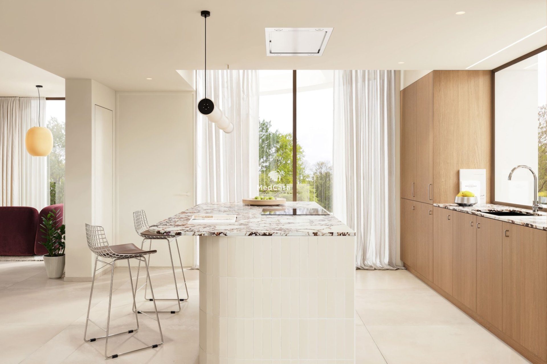 New Build - Villa -
Golf La Finca