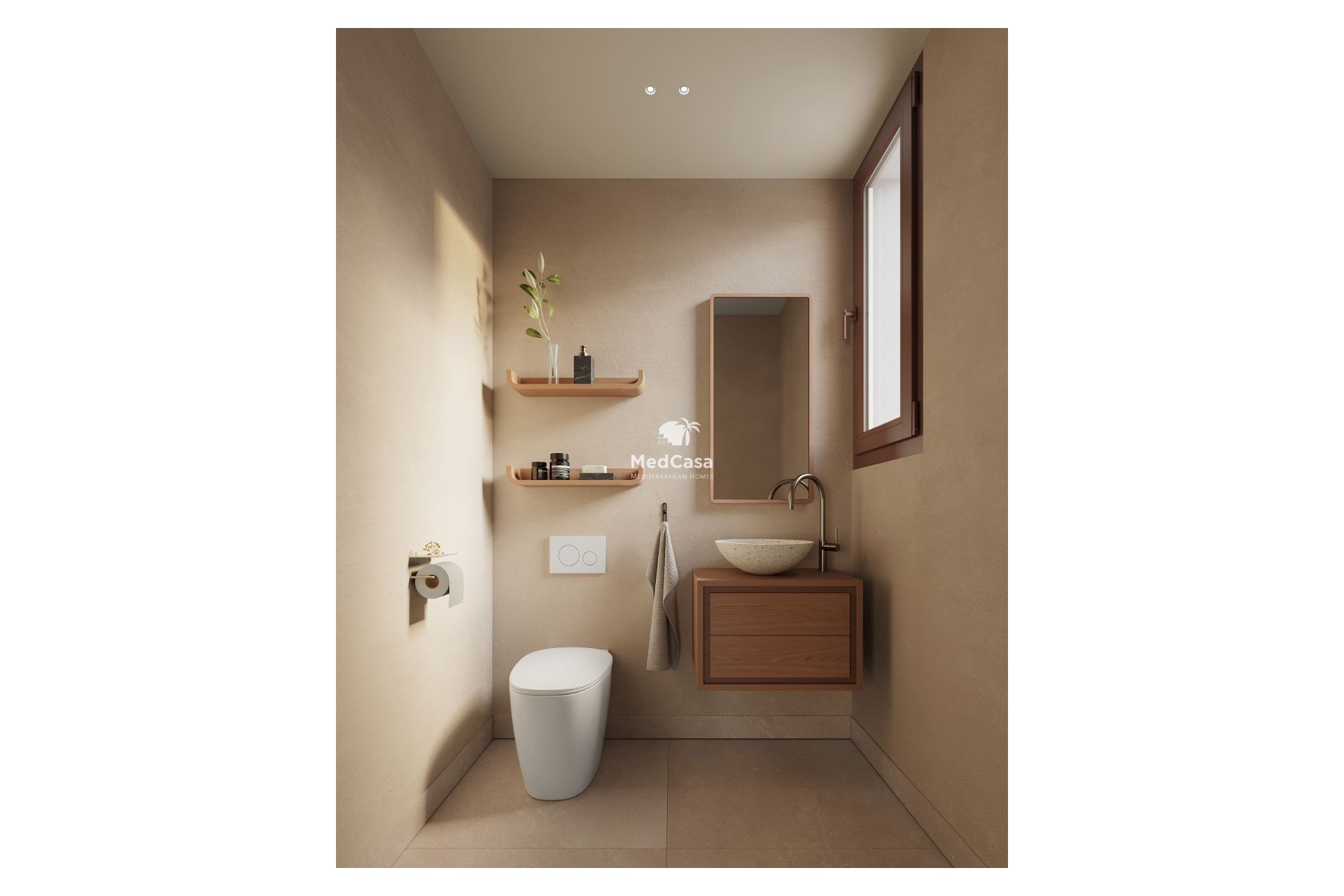 New Build - Villa -
Golf La Finca