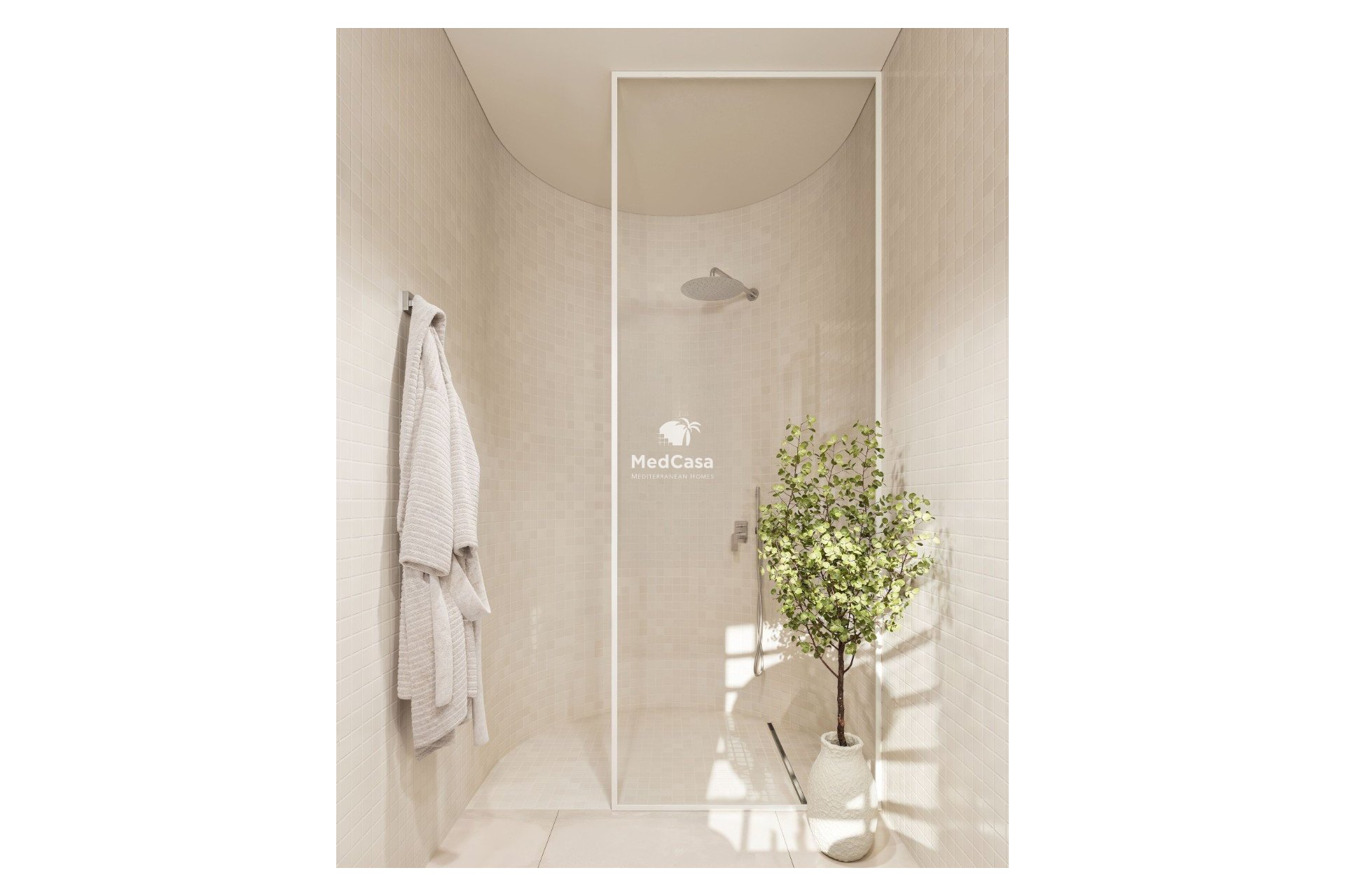 New Build - Villa -
Golf La Finca