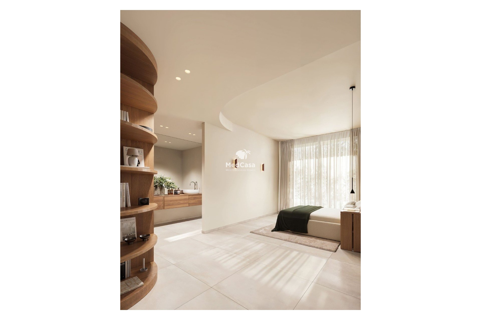 New Build - Villa -
Golf La Finca