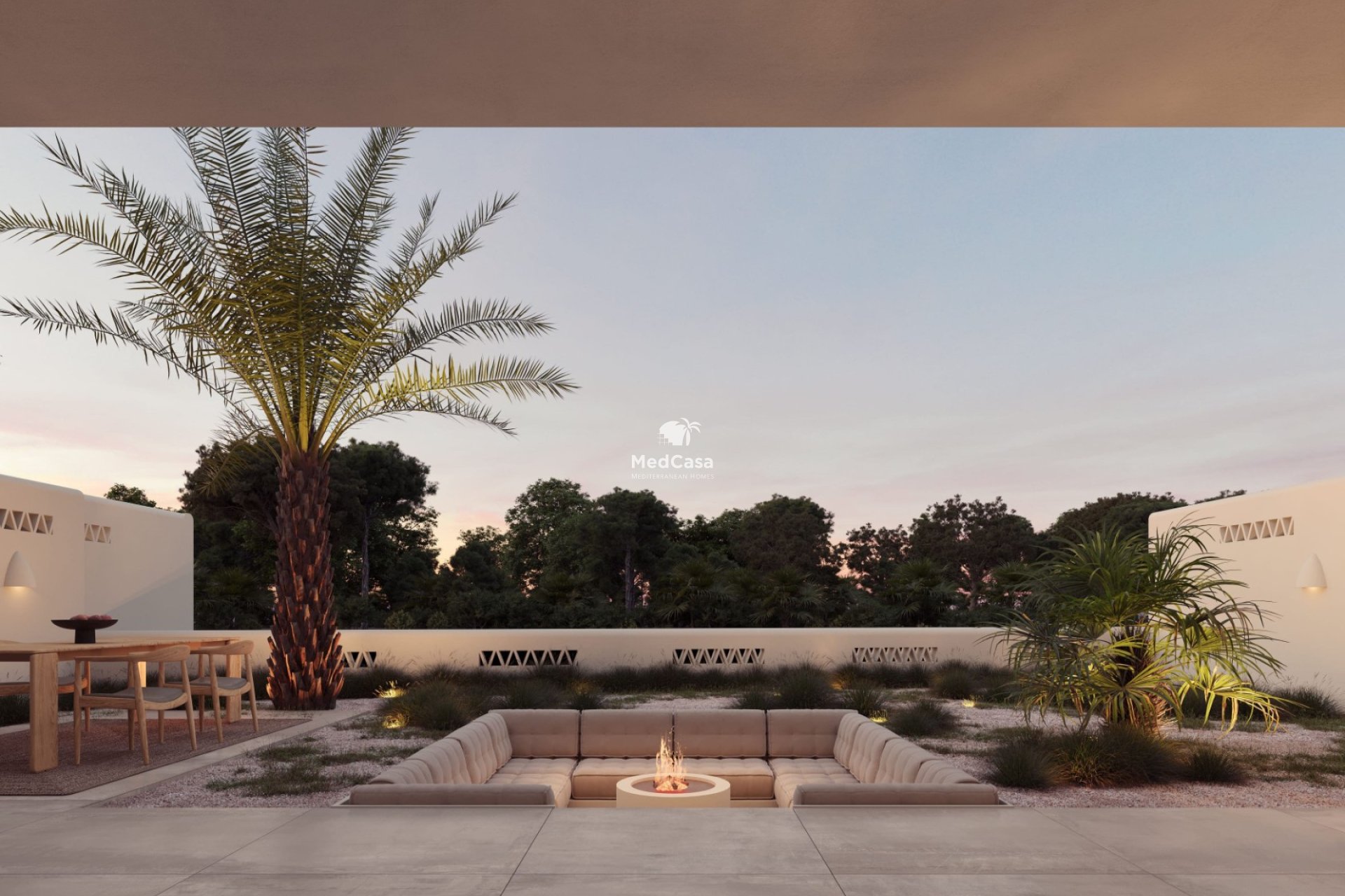 New Build - Villa -
Golf La Finca