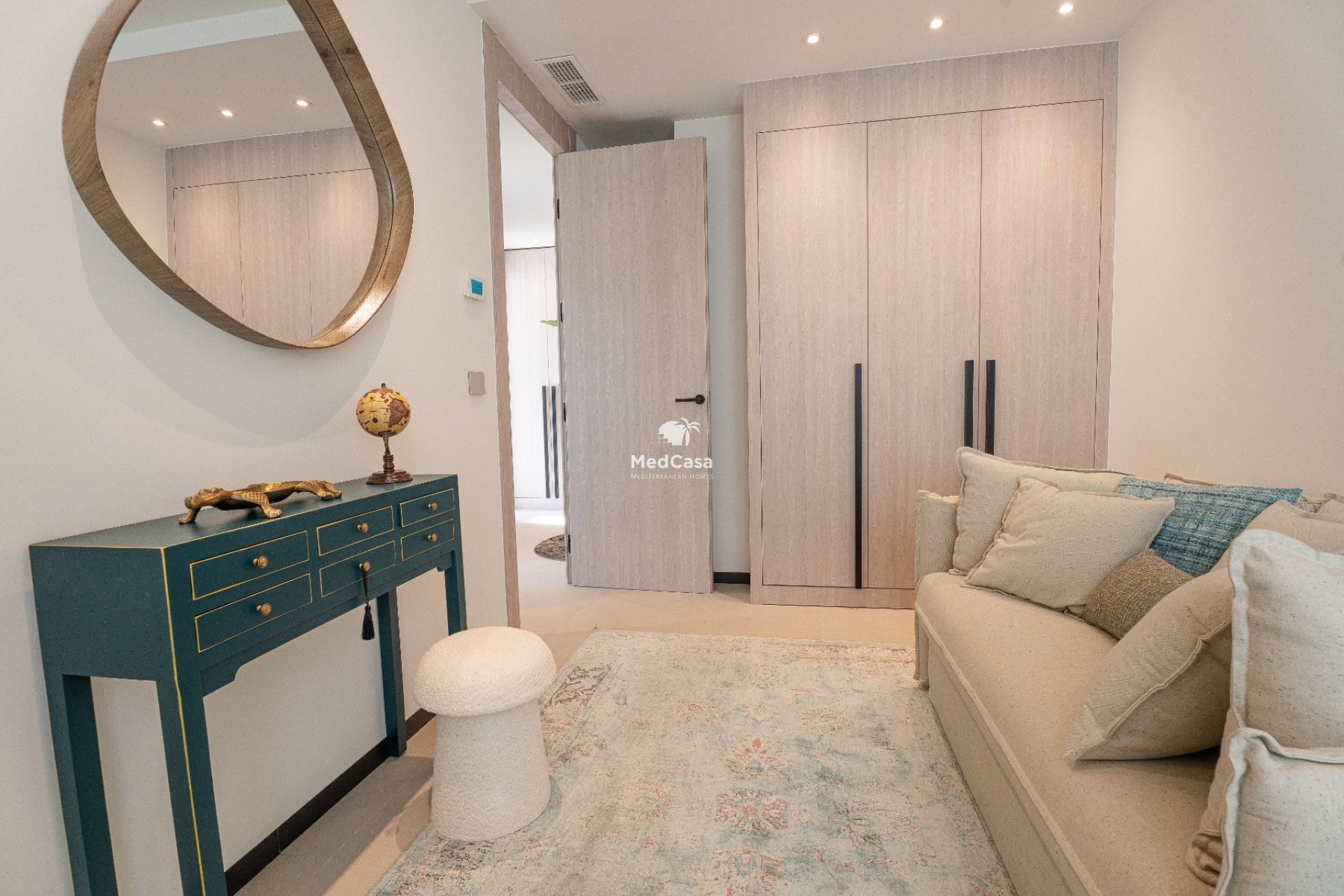 New Build - Villa -
Golf La Finca