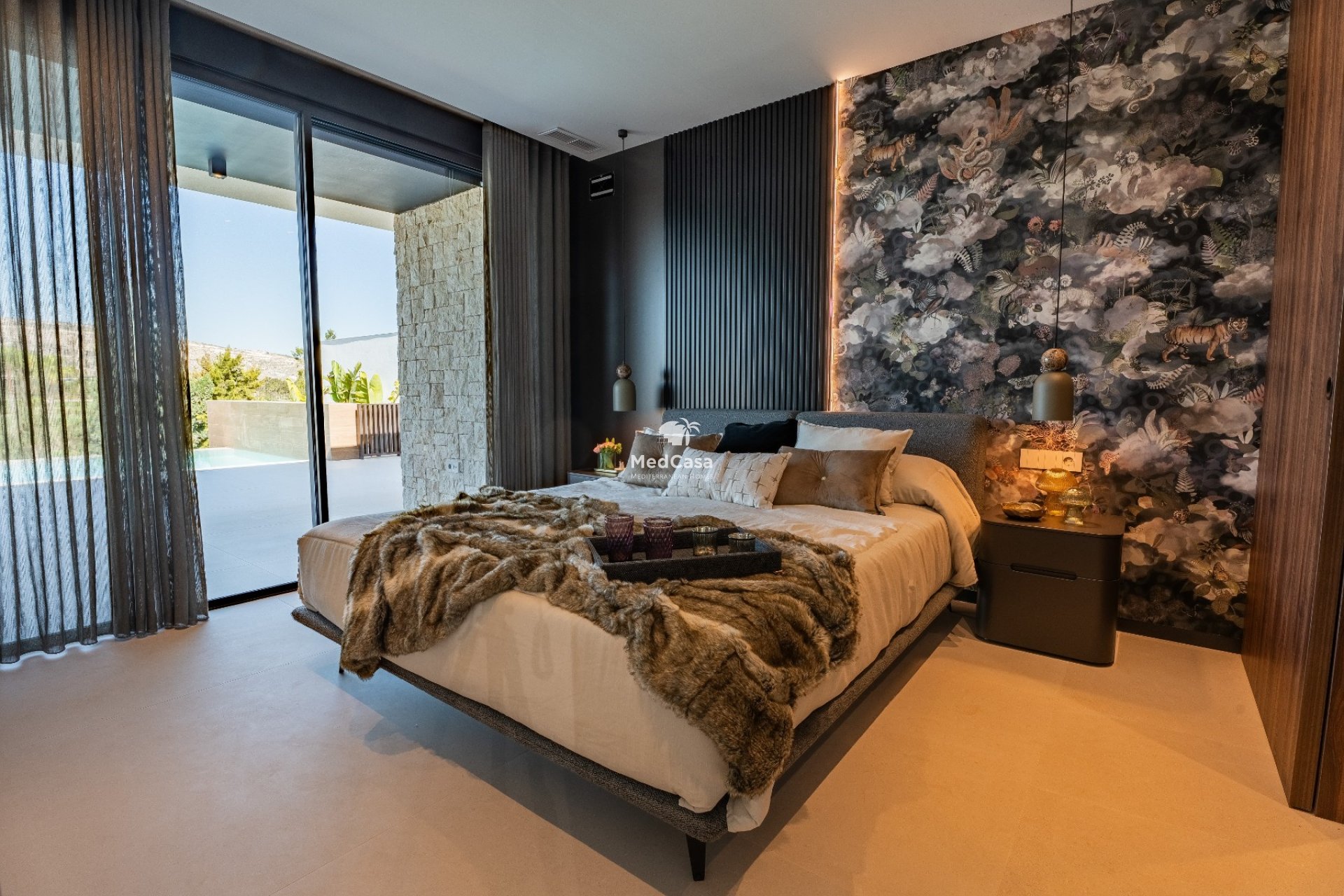 New Build - Villa -
Golf La Finca