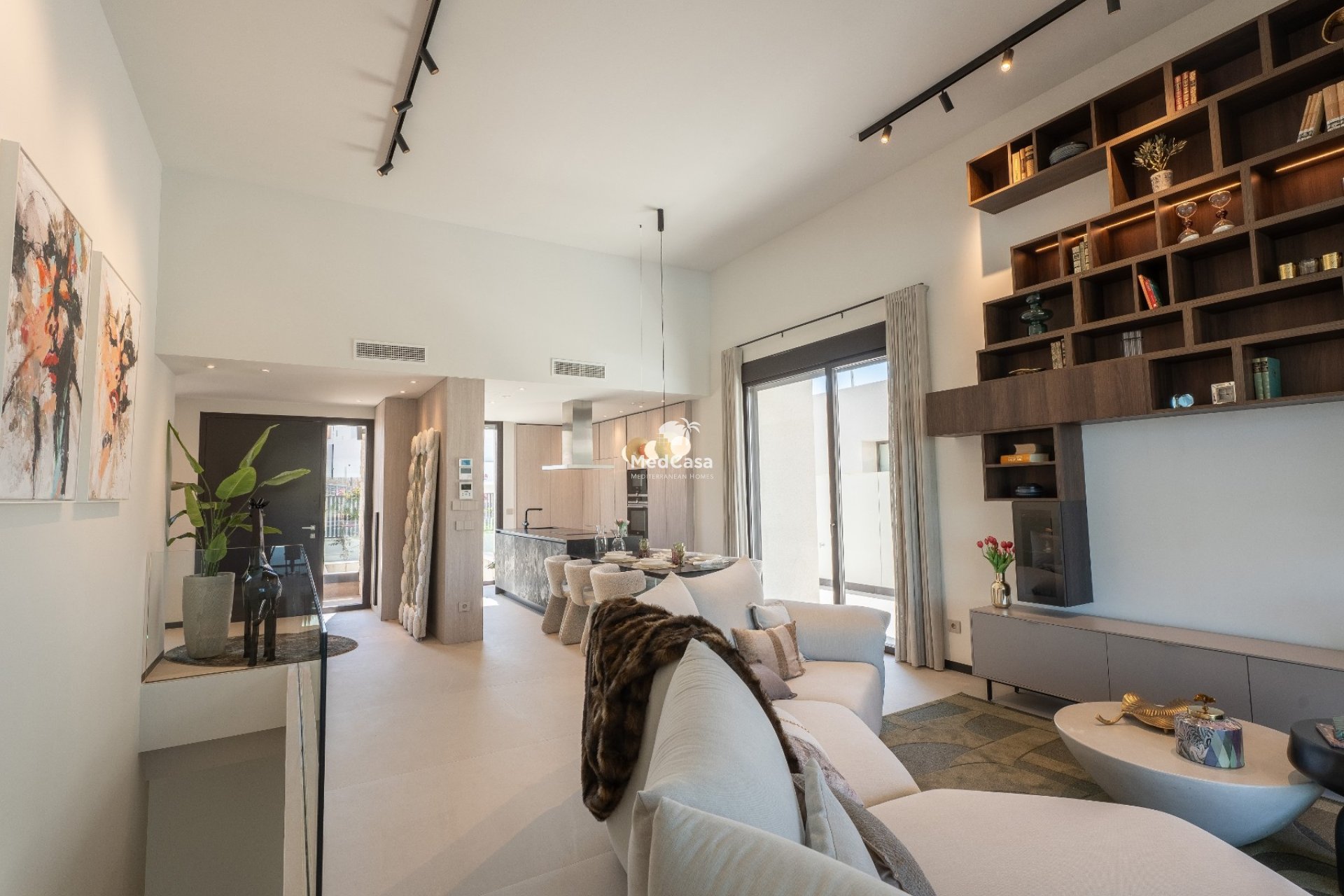 New Build - Villa -
Golf La Finca