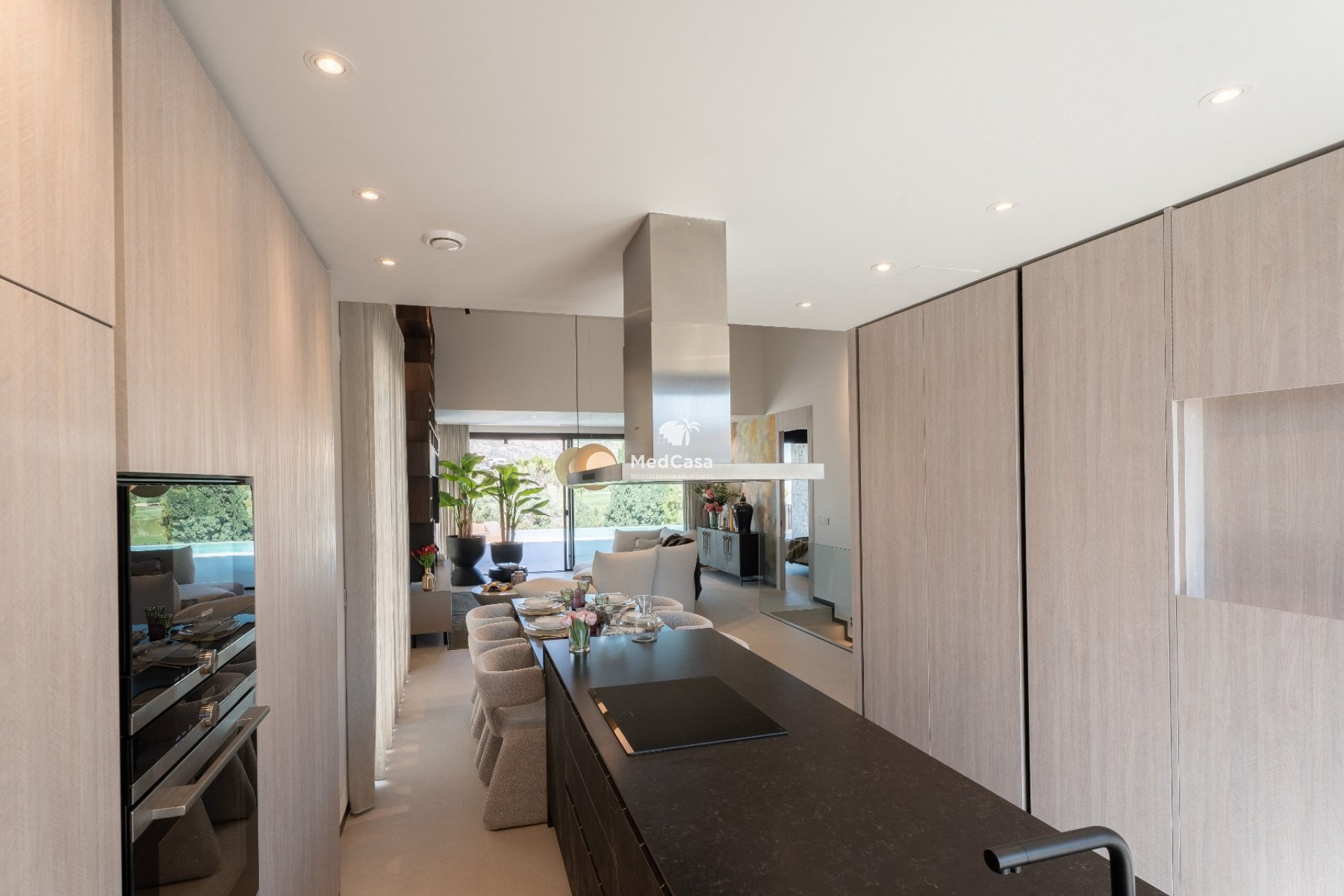 New Build - Villa -
Golf La Finca