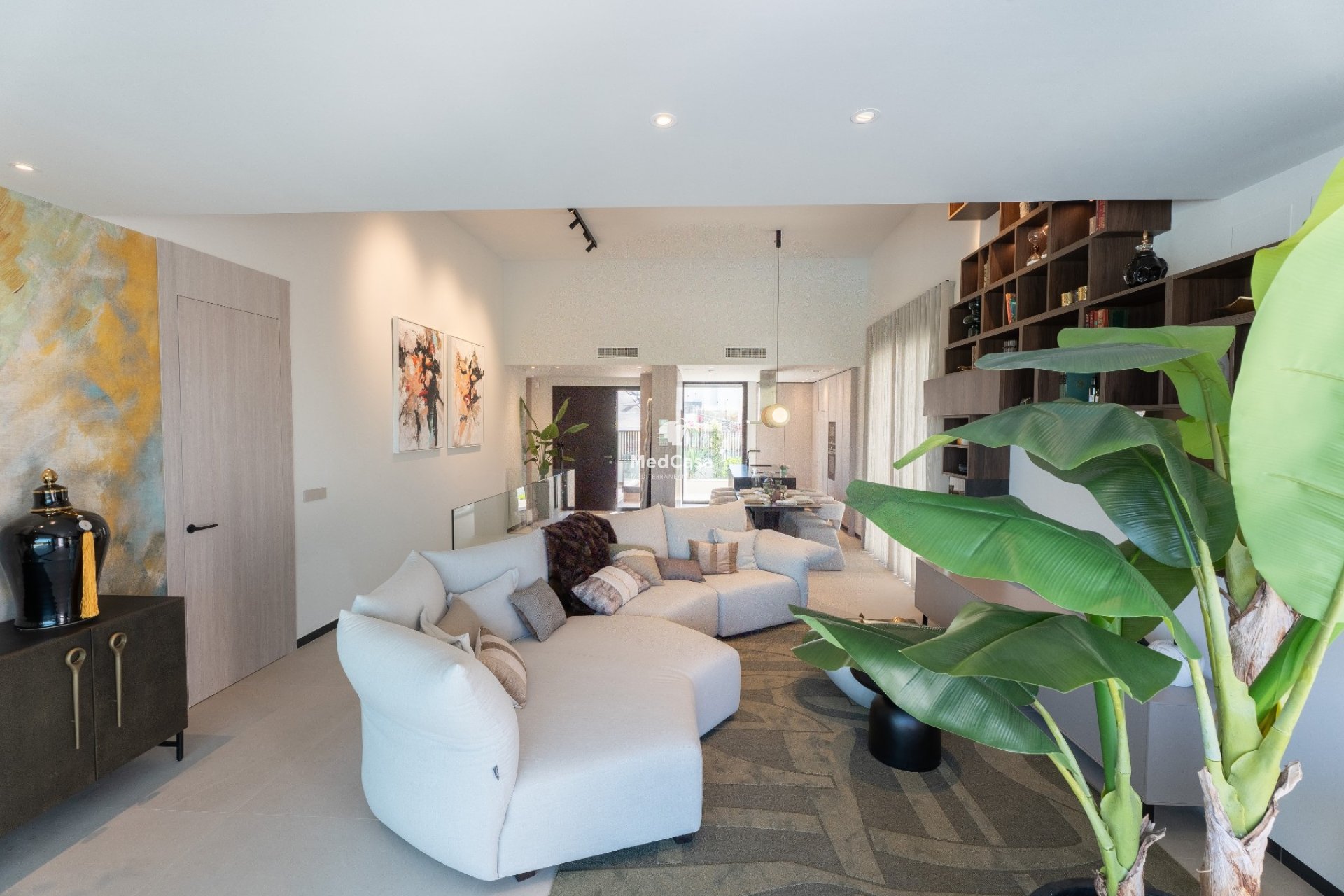 New Build - Villa -
Golf La Finca