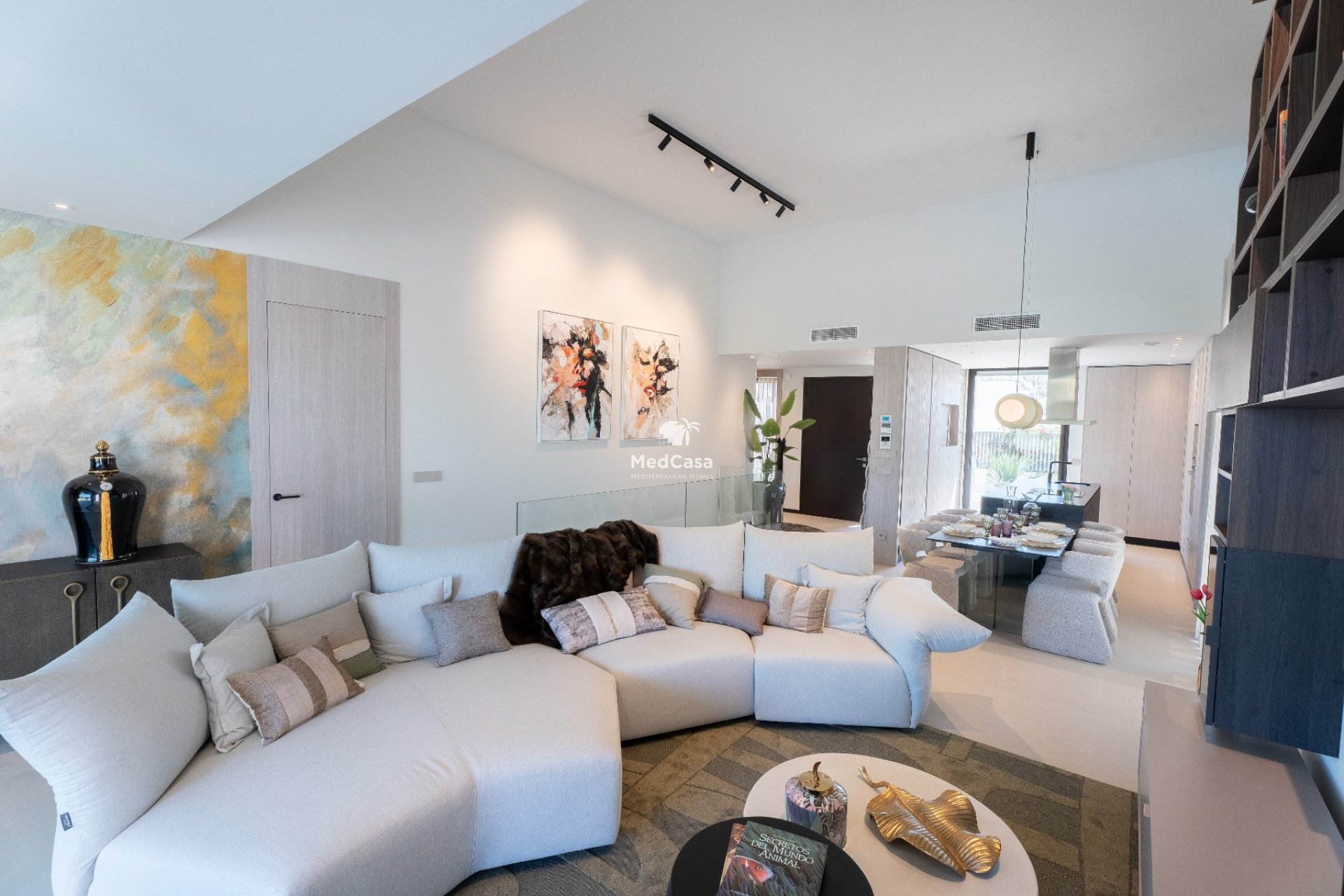 New Build - Villa -
Golf La Finca