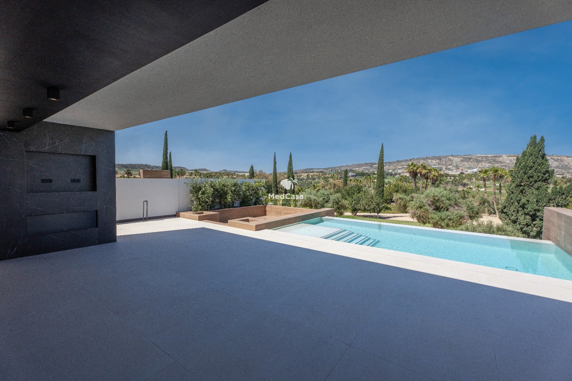 New Build - Villa -
Golf La Finca