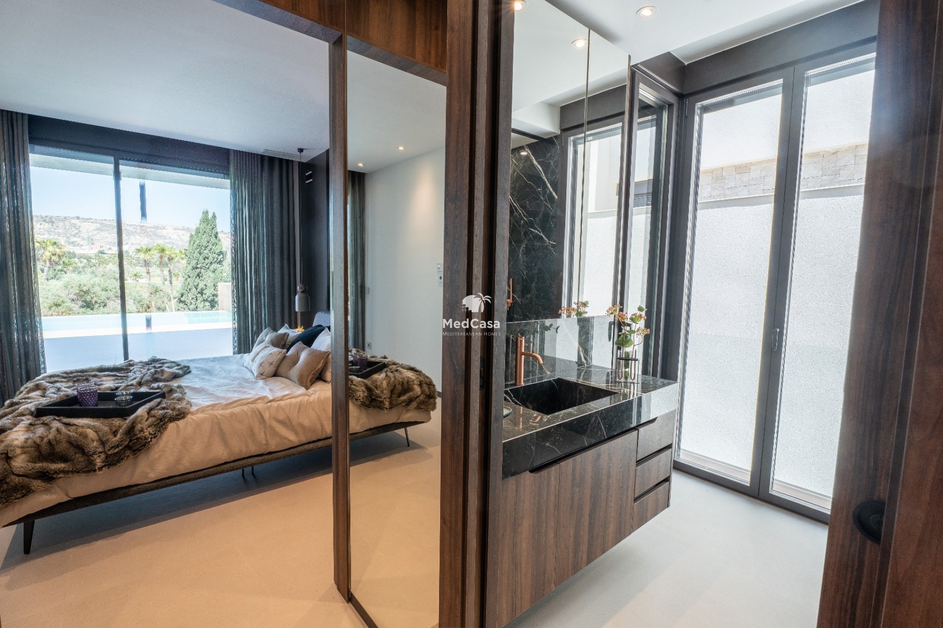 New Build - Villa -
Golf La Finca