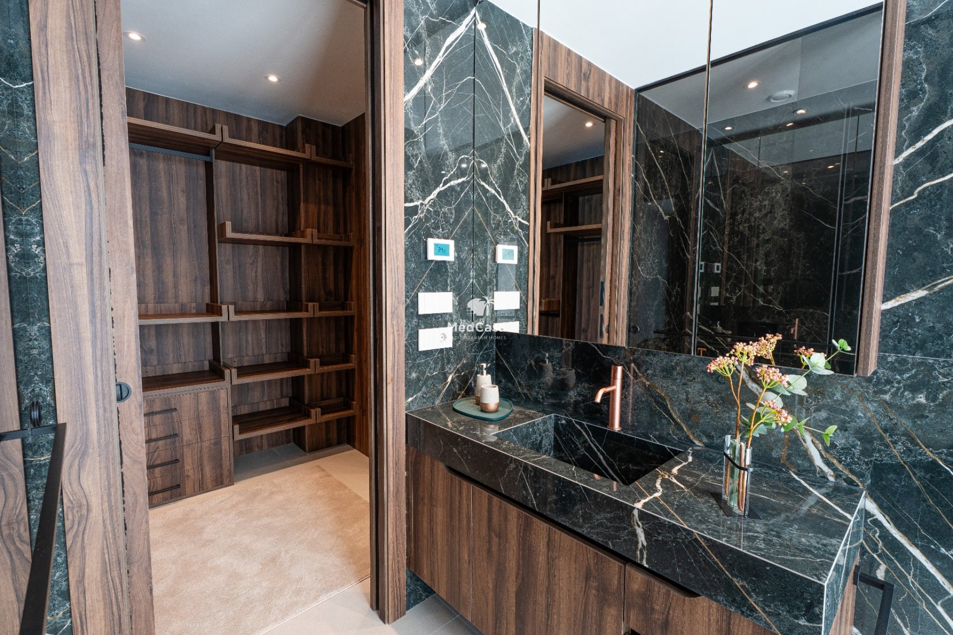 New Build - Villa -
Golf La Finca