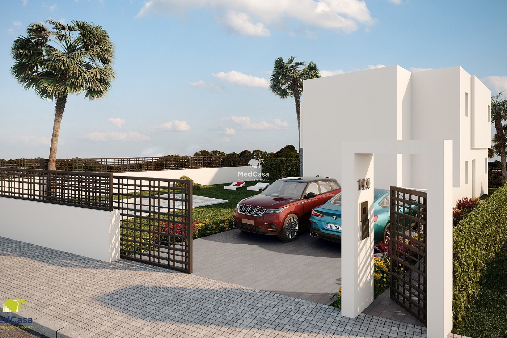 New Build - Villa -
Golf La Finca