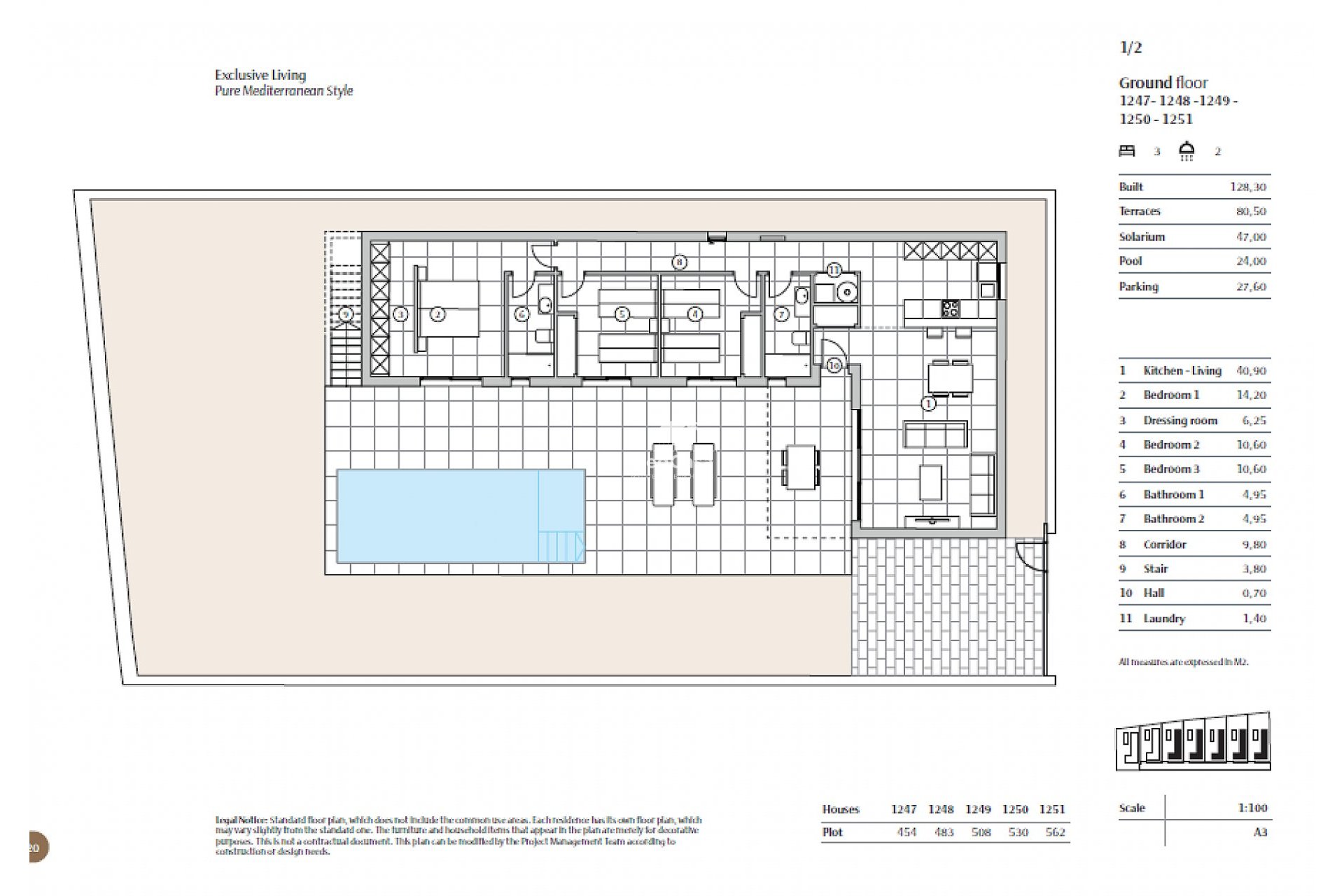 New Build - Villa -
Golf La Finca