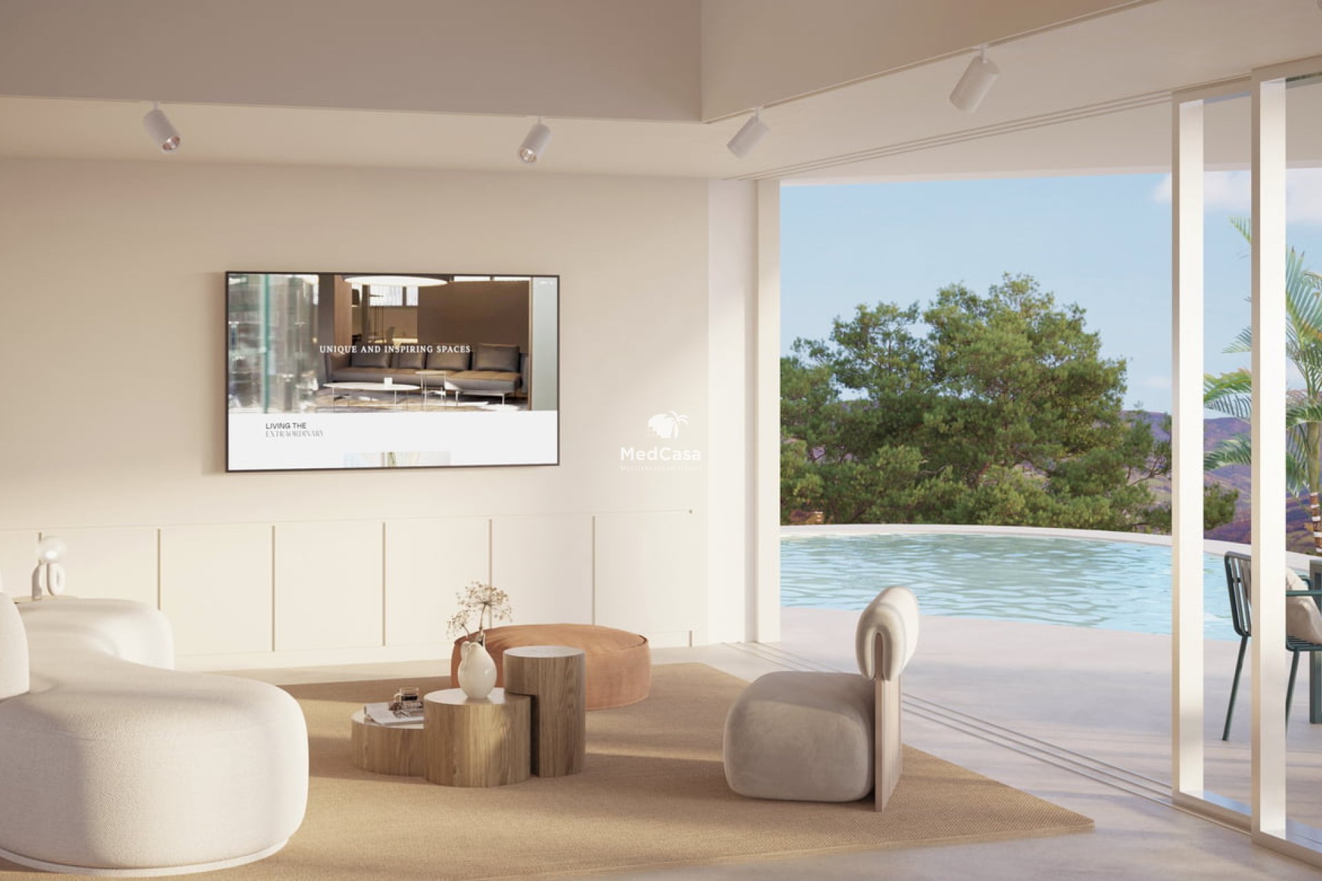 New Build - Villa -
Golf Las Colinas - Las Colinas Golf