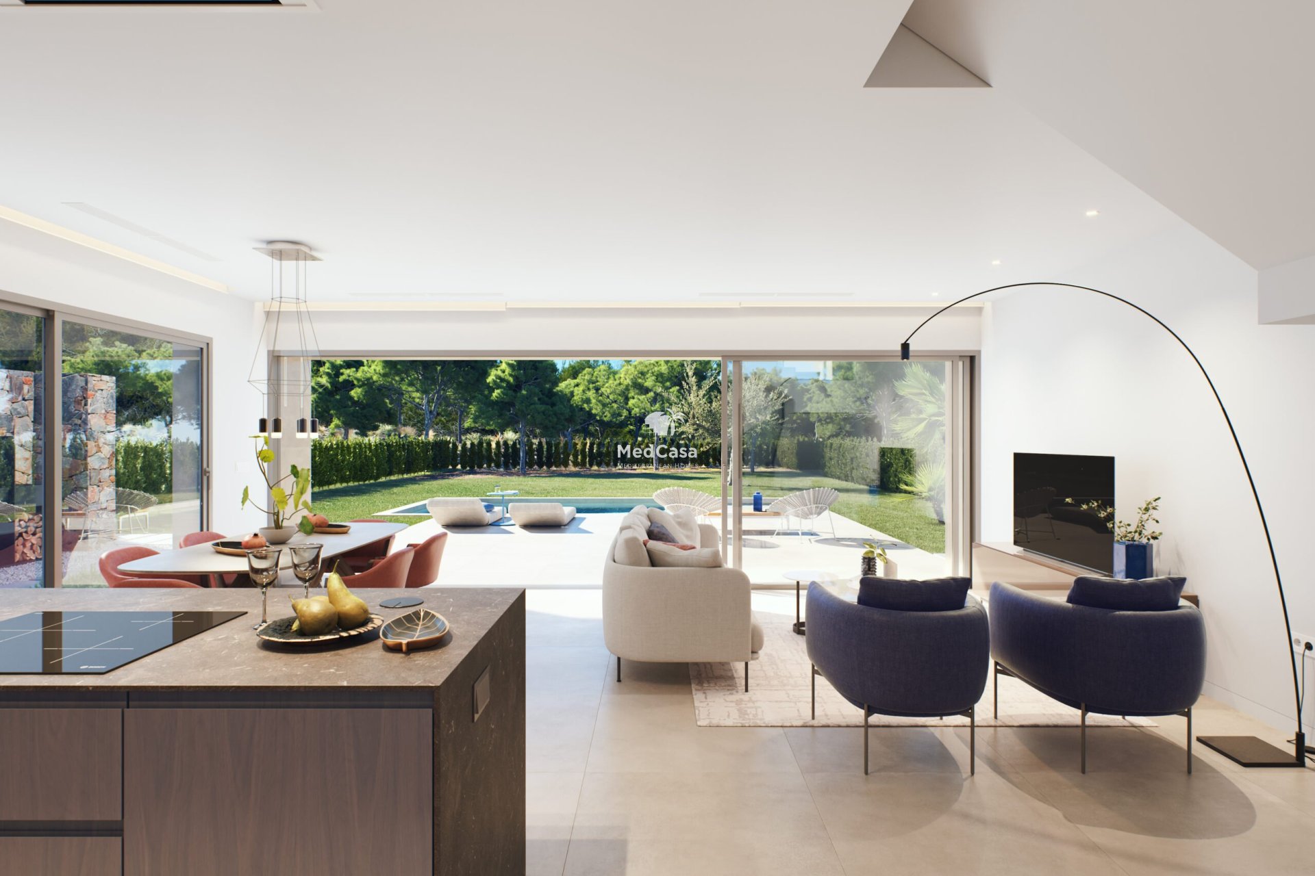 New Build - Villa -
Golf Las Colinas - Las Colinas Golf