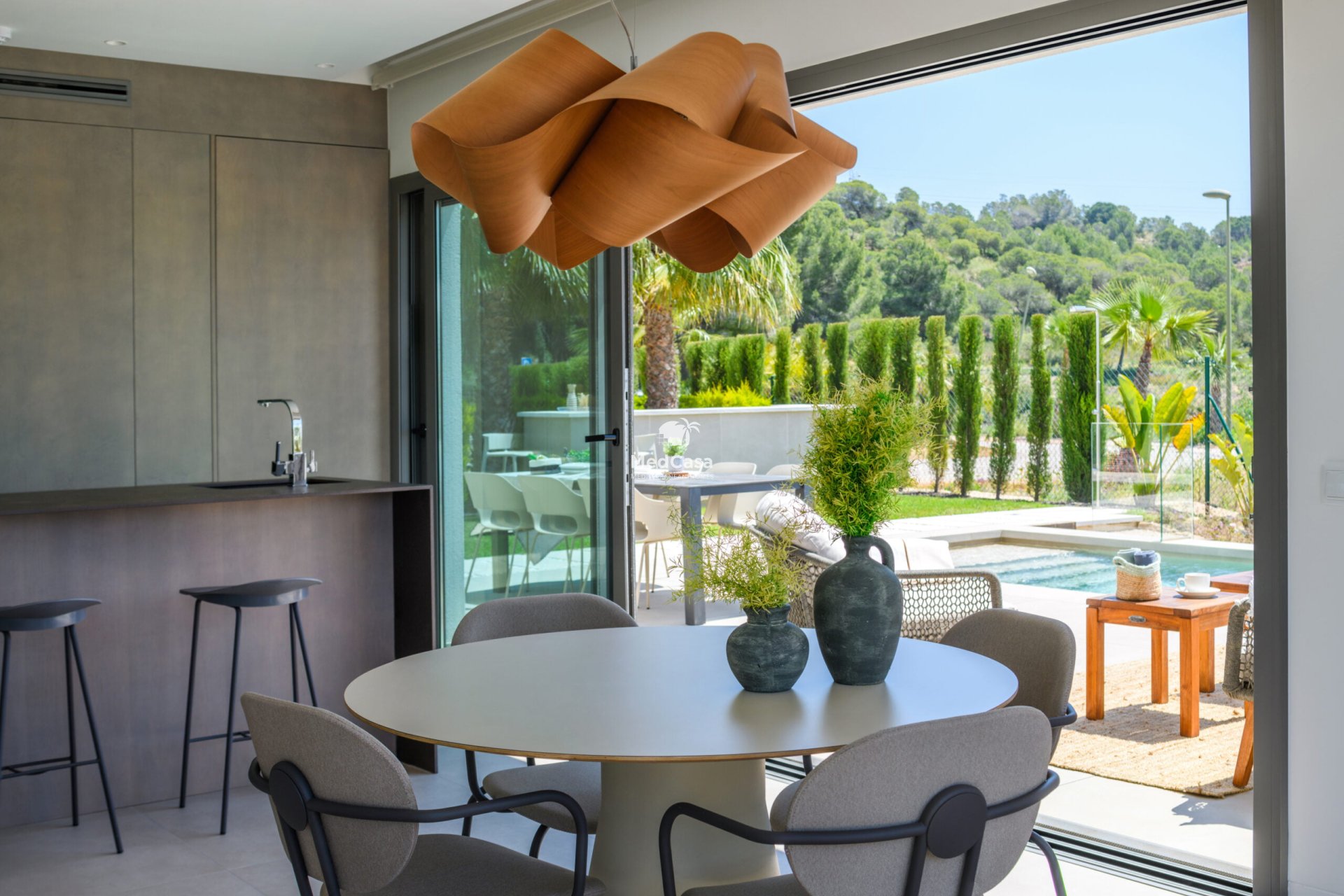 New Build - Villa -
Golf Las Colinas - Las Colinas Golf