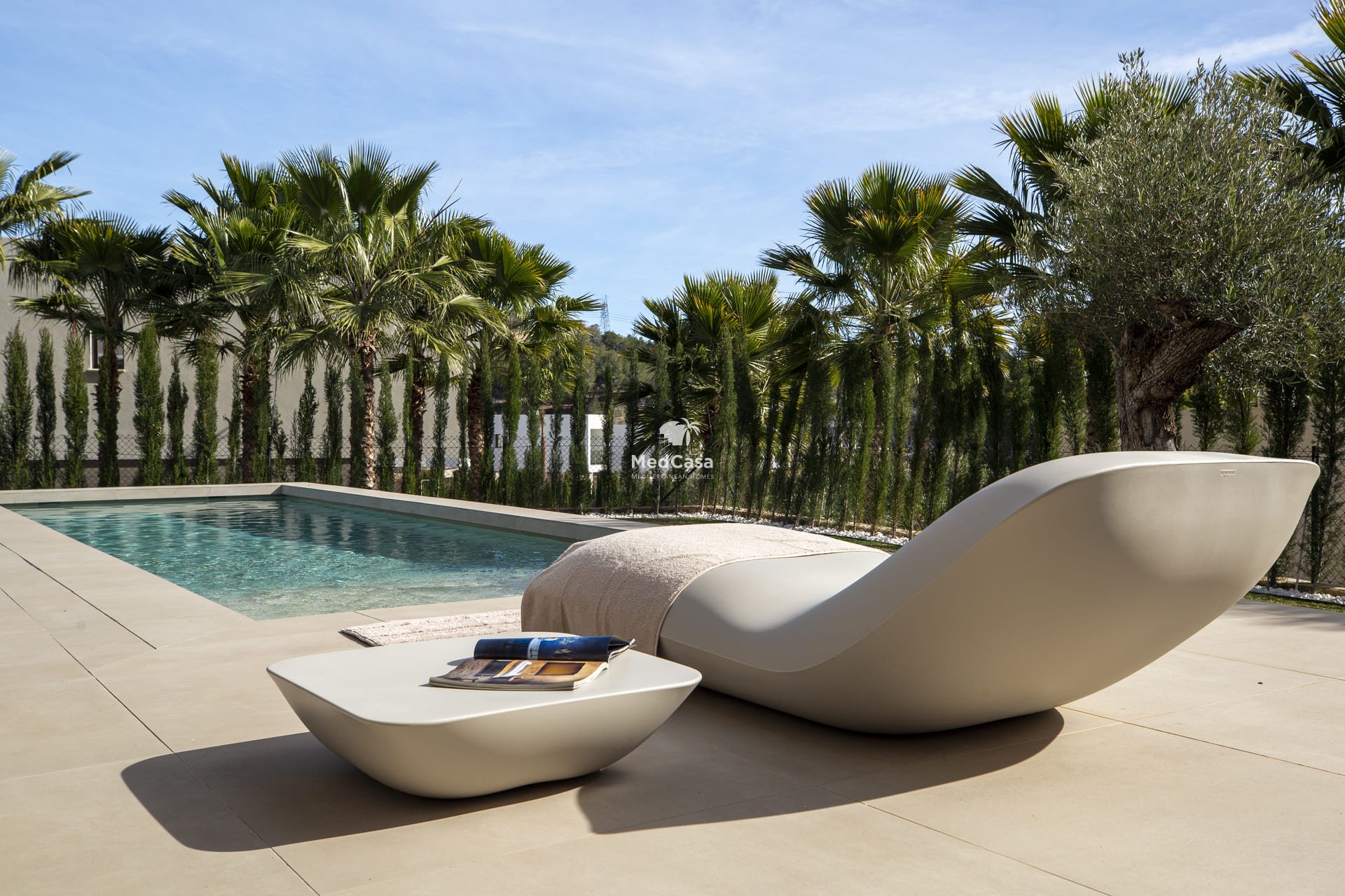 New Build - Villa -
Golf Las Colinas - Las Colinas Golf