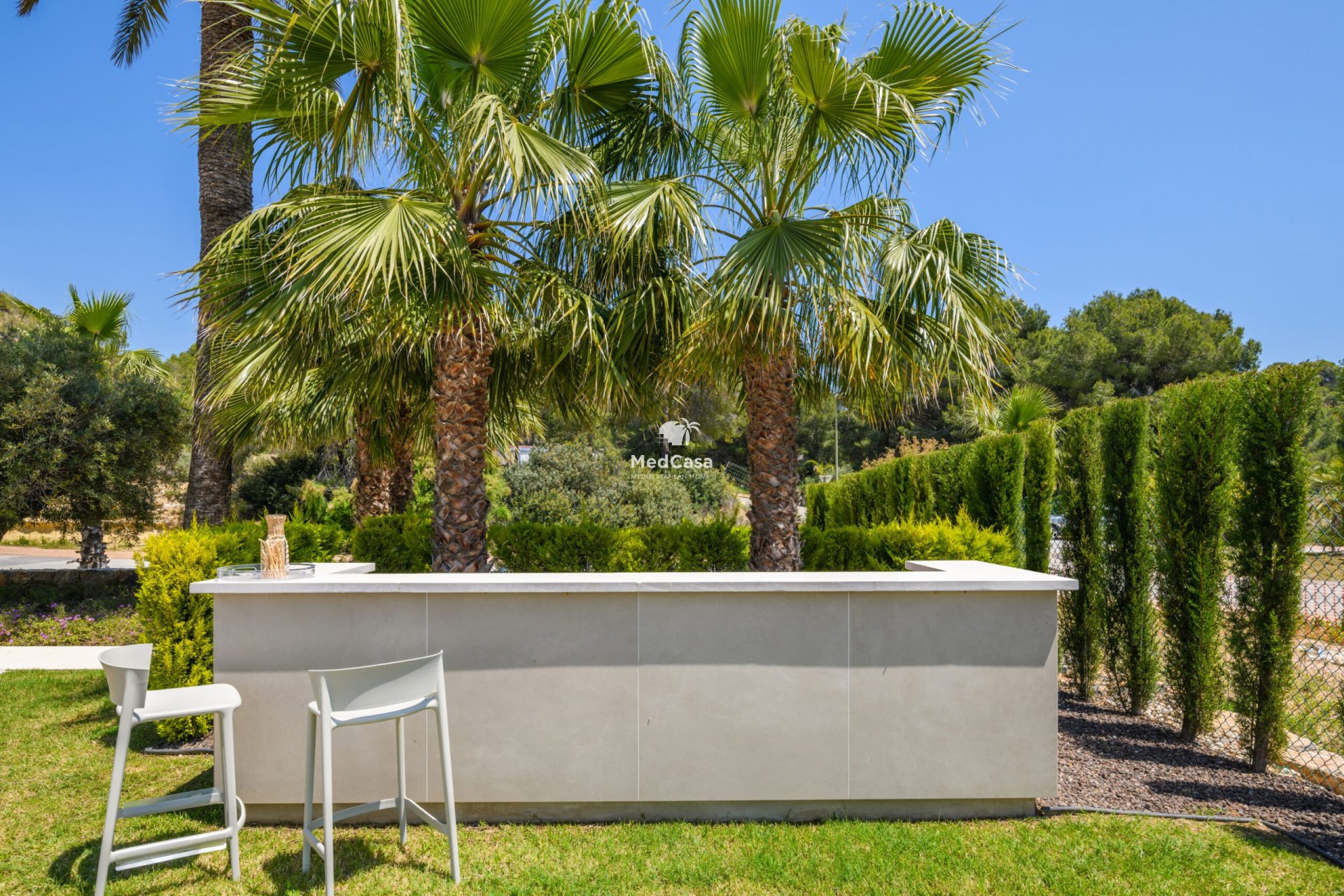 New Build - Villa -
Golf Las Colinas - Las Colinas Golf