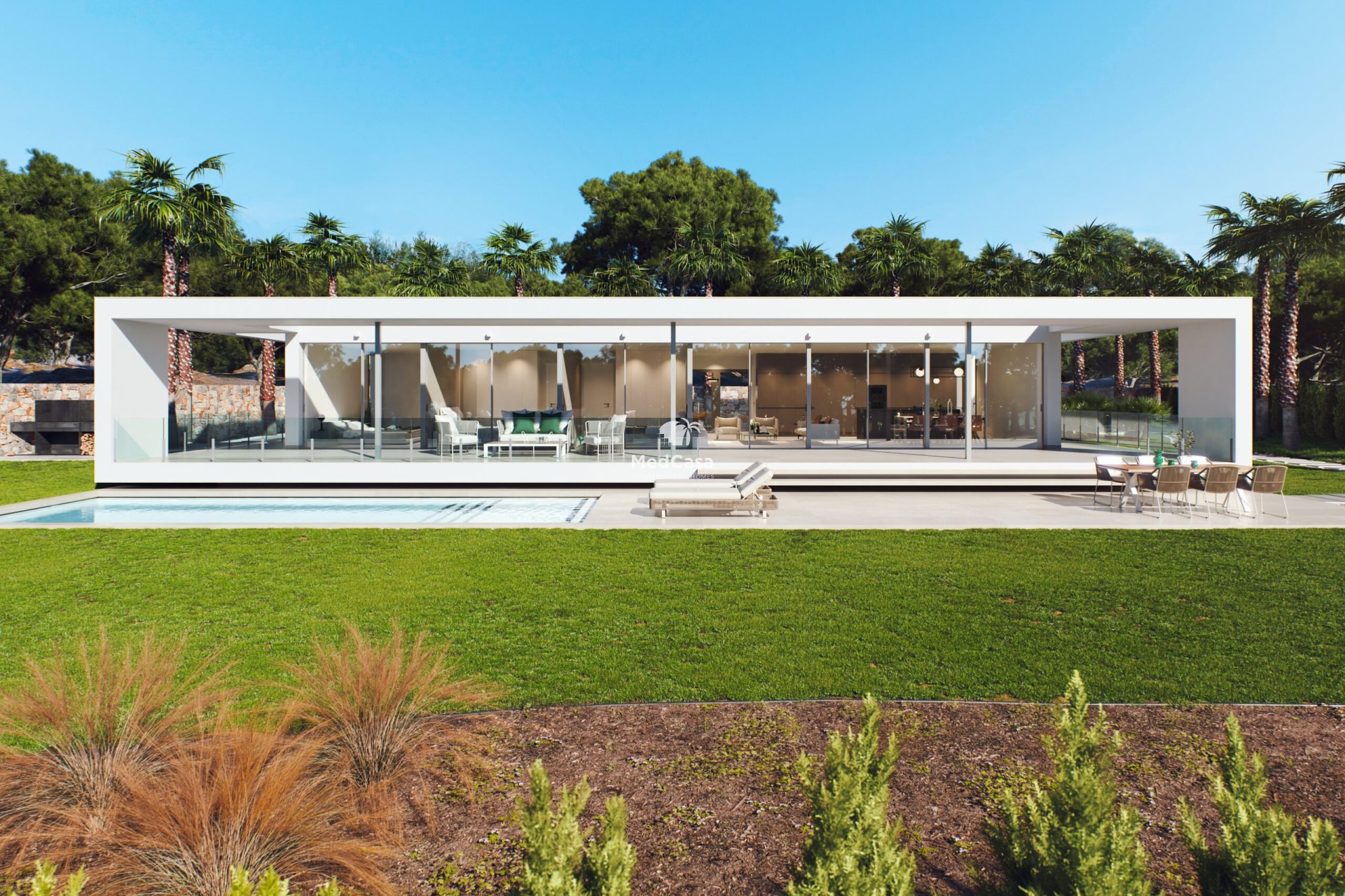 New Build - Villa -
Golf Las Colinas - Las Colinas Golf