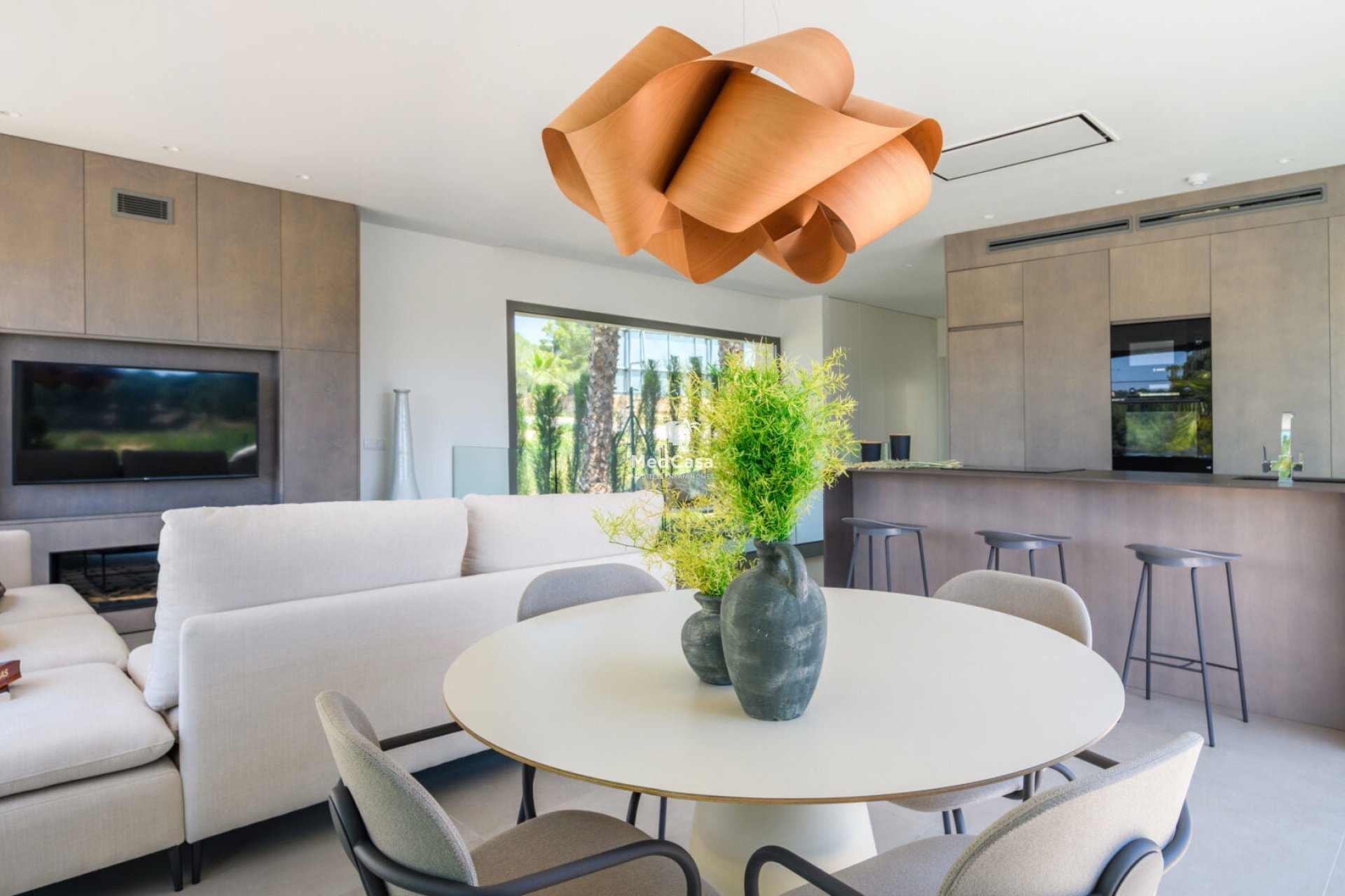 New Build - Villa -
Golf Las Colinas - Las Colinas Golf