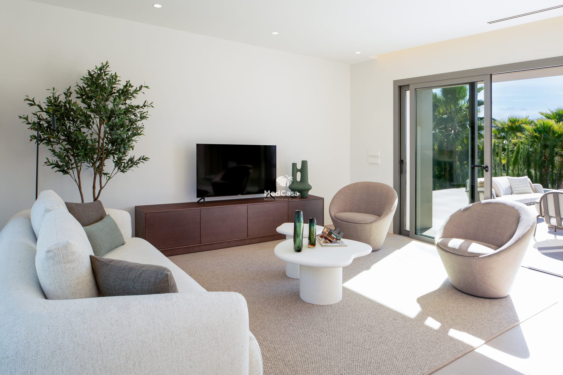 New Build - Villa -
Golf Las Colinas - Las Colinas Golf