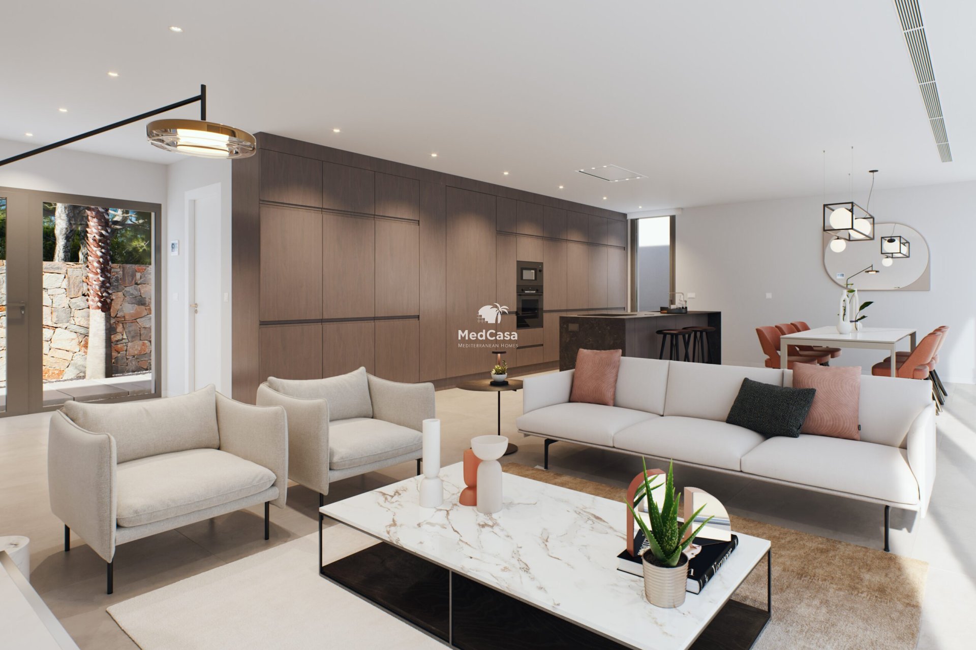 New Build - Villa -
Golf Las Colinas - Las Colinas Golf