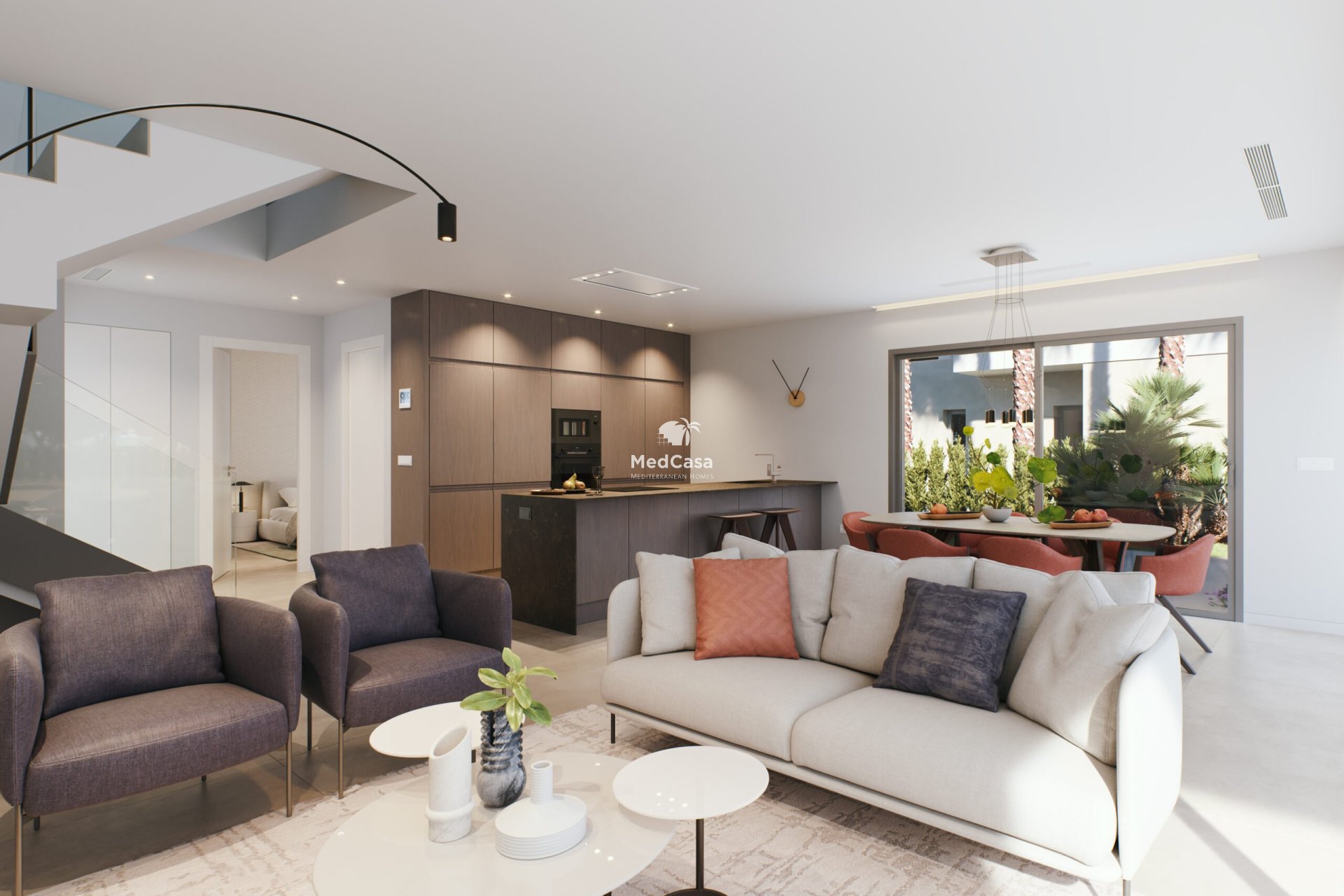 New Build - Villa -
Golf Las Colinas - Las Colinas Golf