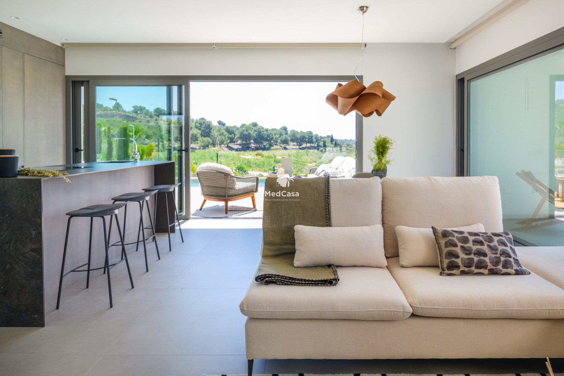 New Build - Villa -
Golf Las Colinas - Las Colinas Golf