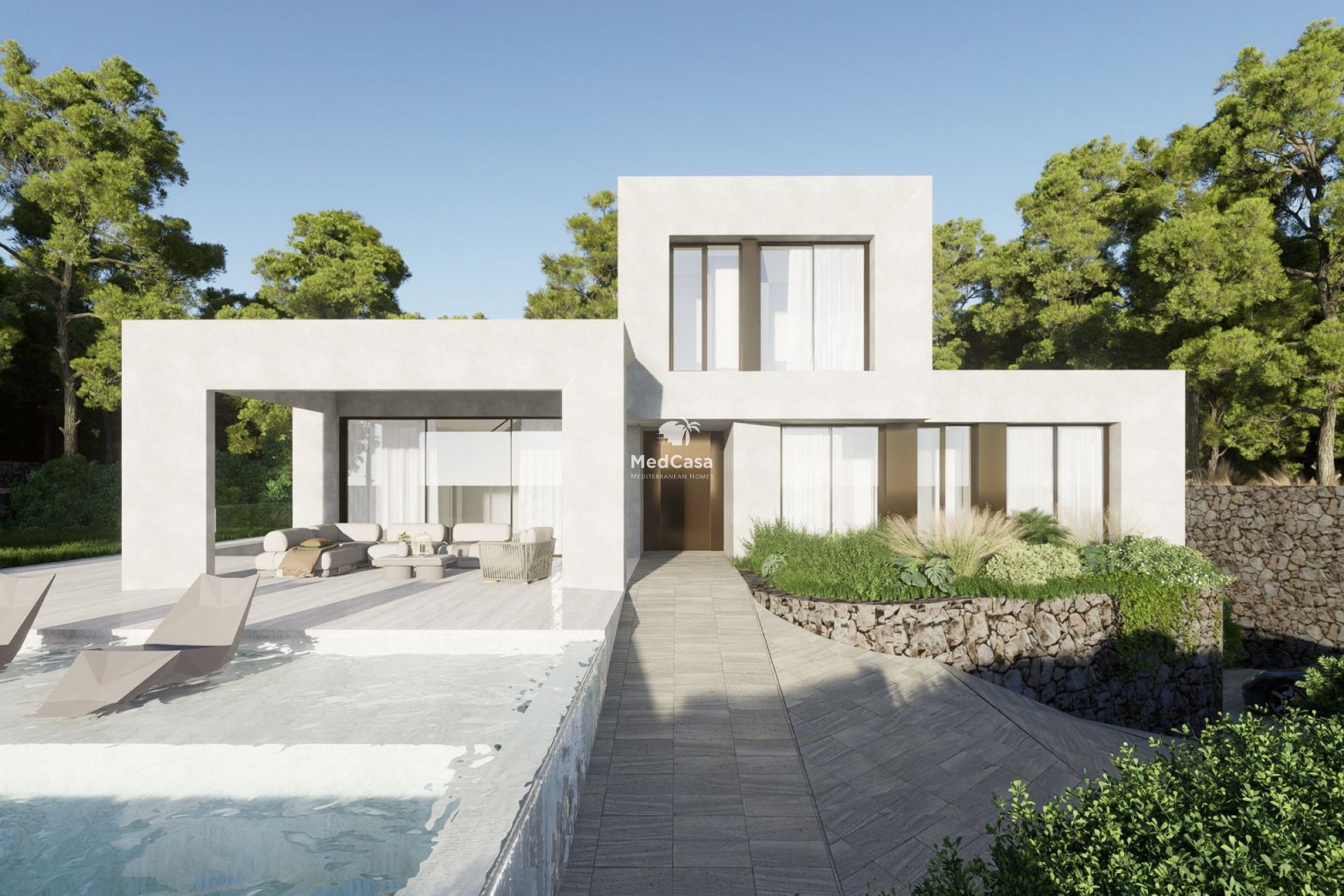 New Build - Villa -
Golf Las Colinas - Las Colinas Golf