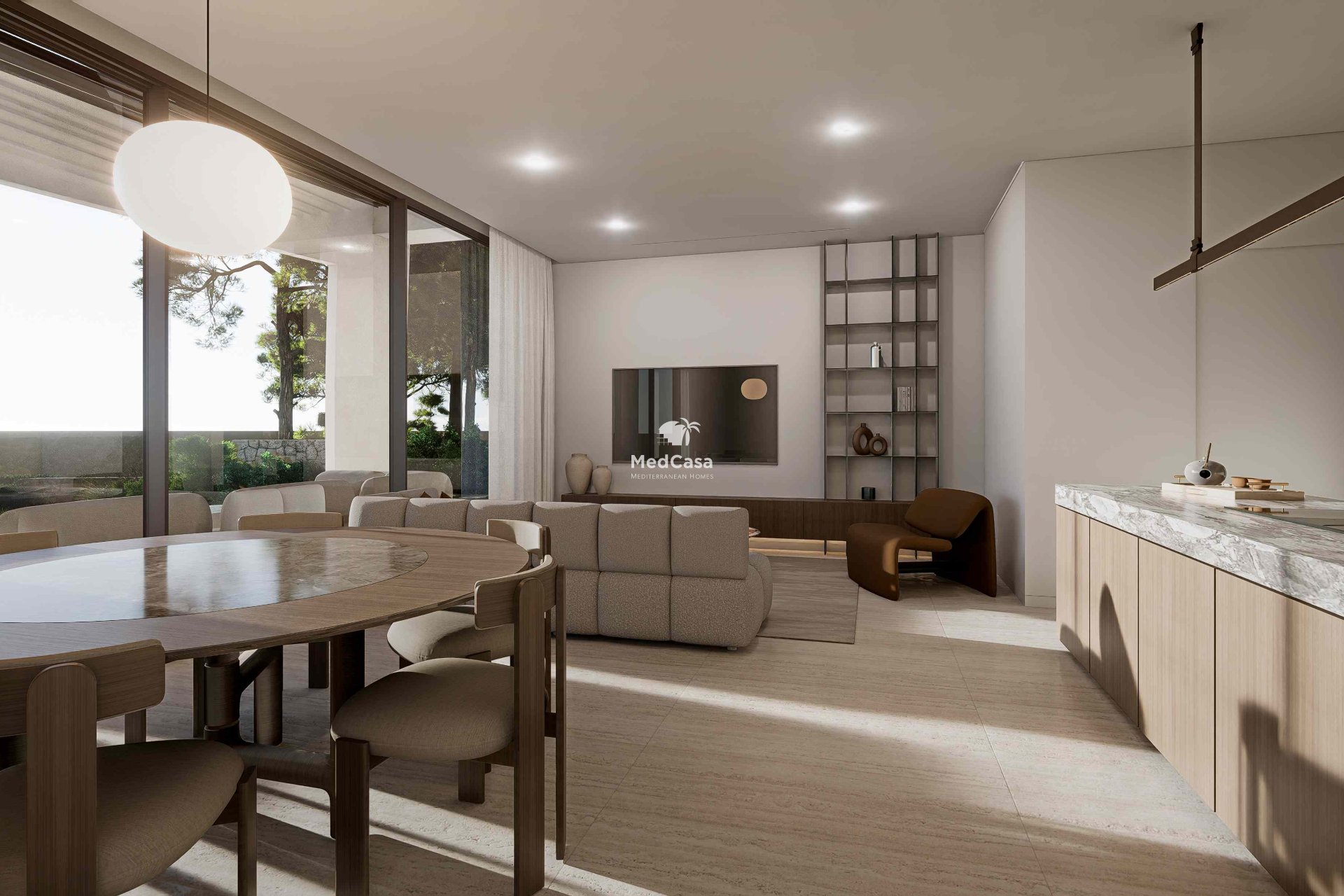 New Build - Villa -
Golf Las Colinas - Las Colinas Golf