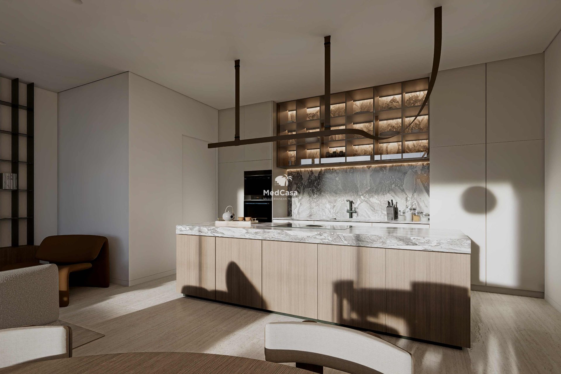 New Build - Villa -
Golf Las Colinas - Las Colinas Golf