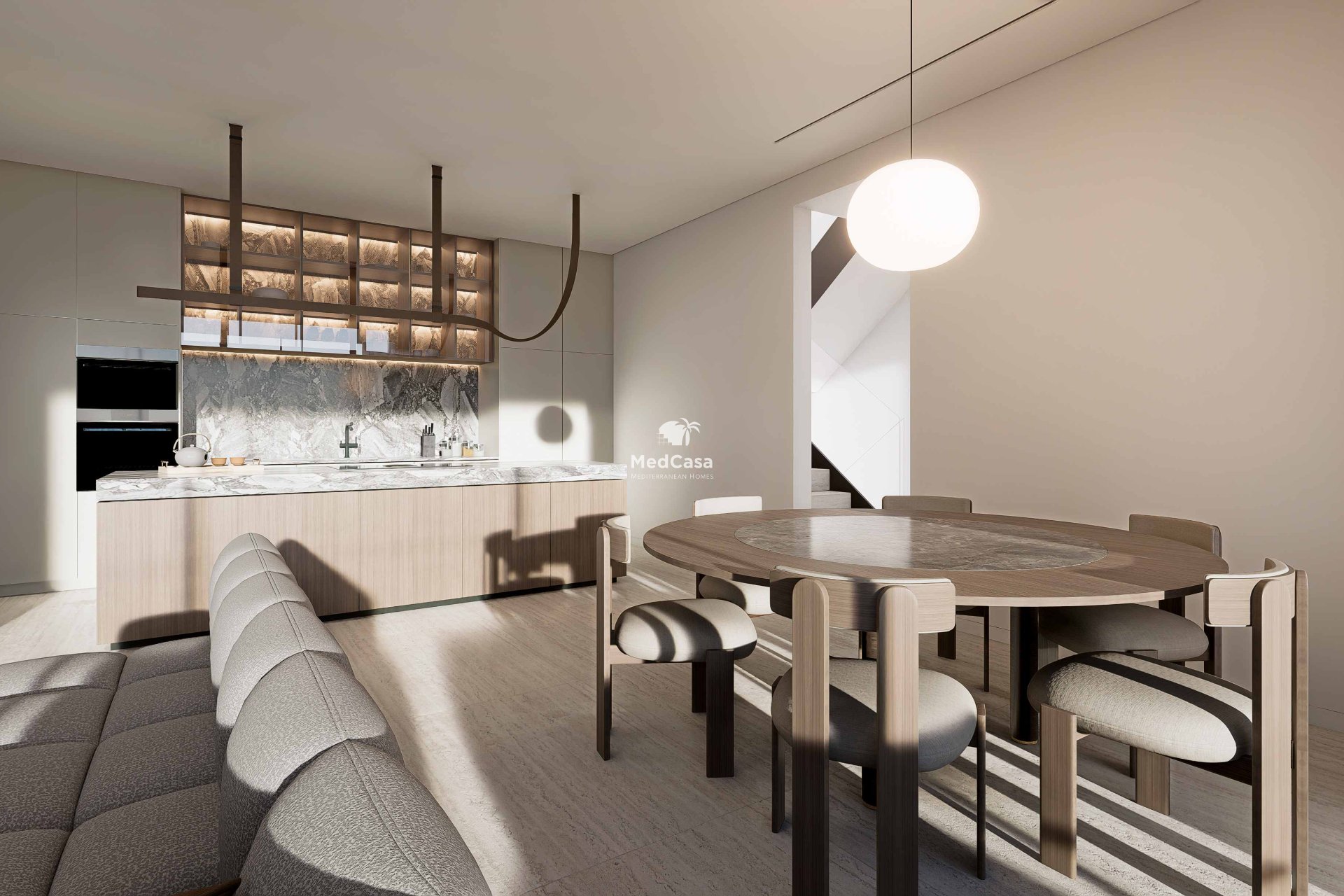 New Build - Villa -
Golf Las Colinas - Las Colinas Golf