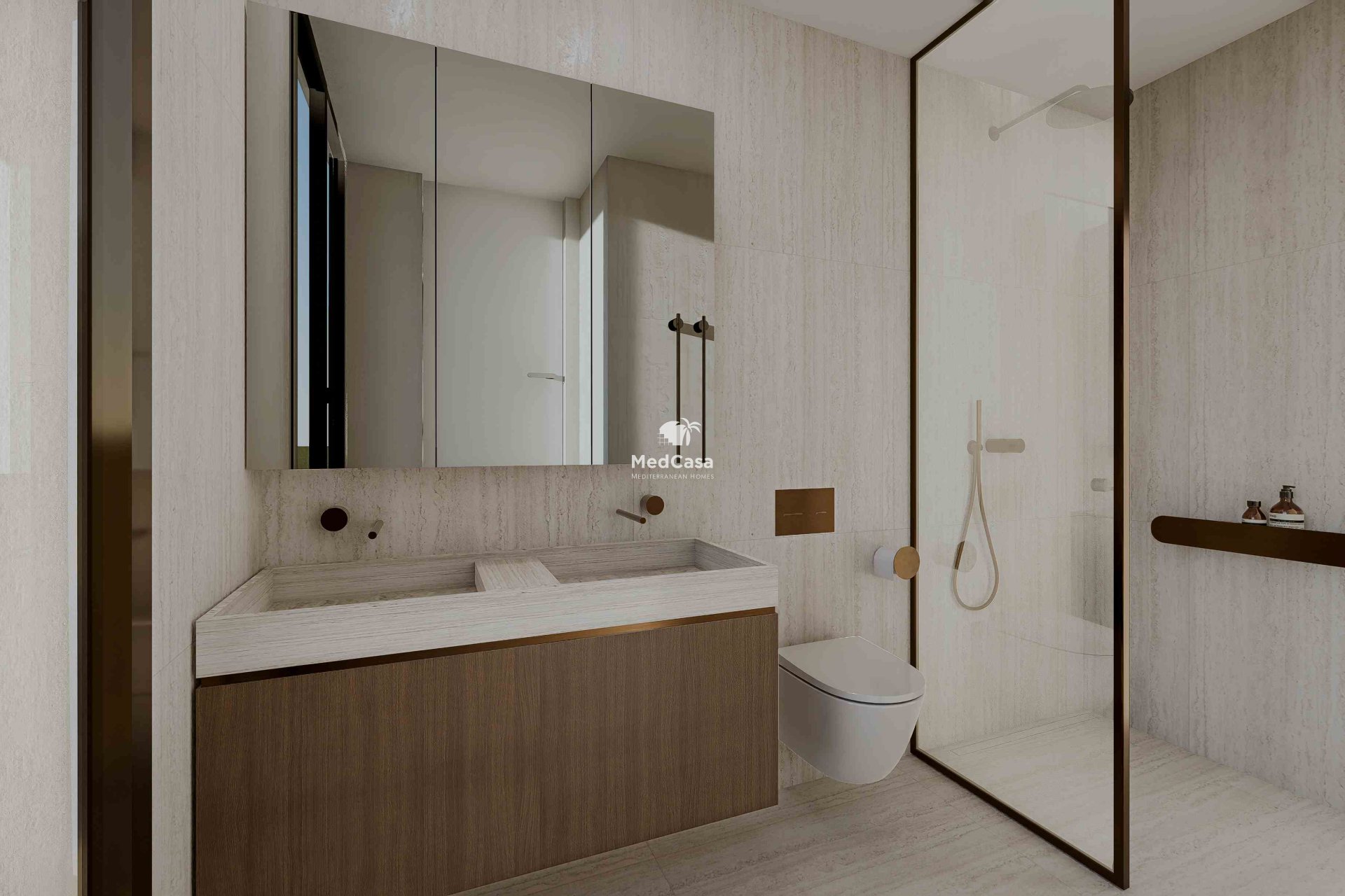 New Build - Villa -
Golf Las Colinas - Las Colinas Golf