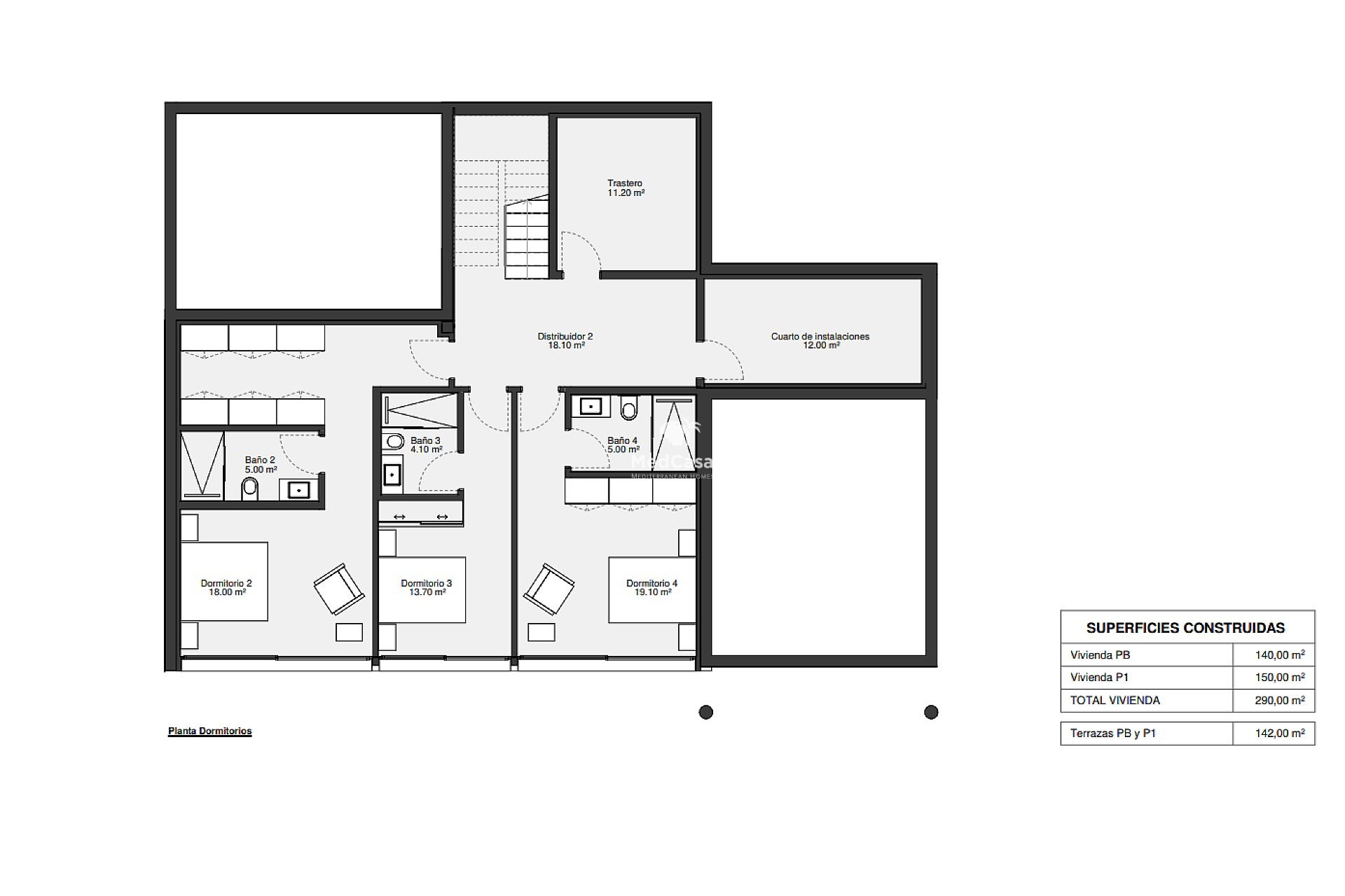 New Build - Villa -
Golf Las Colinas