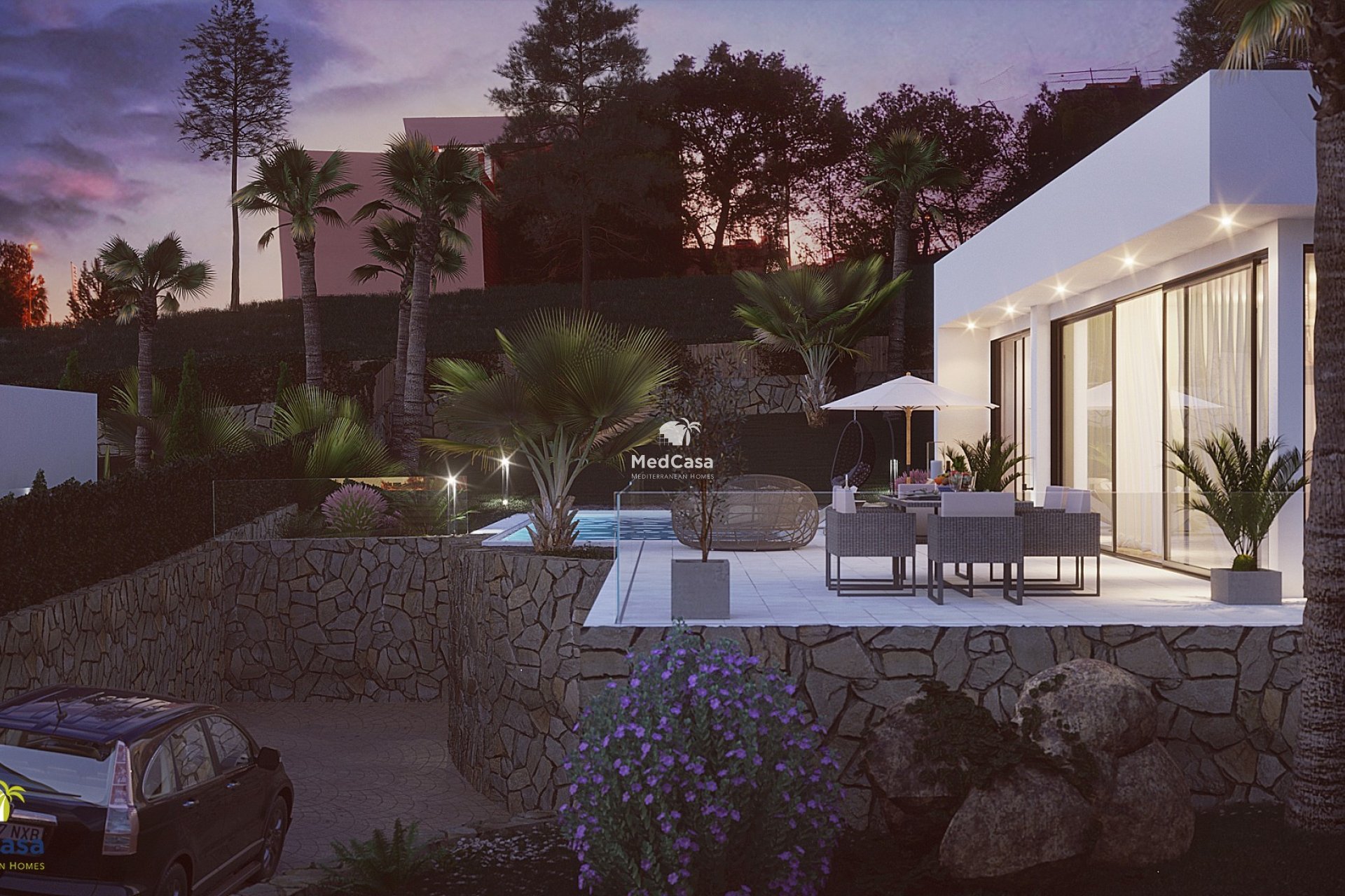 New Build - Villa -
Golf Las Colinas