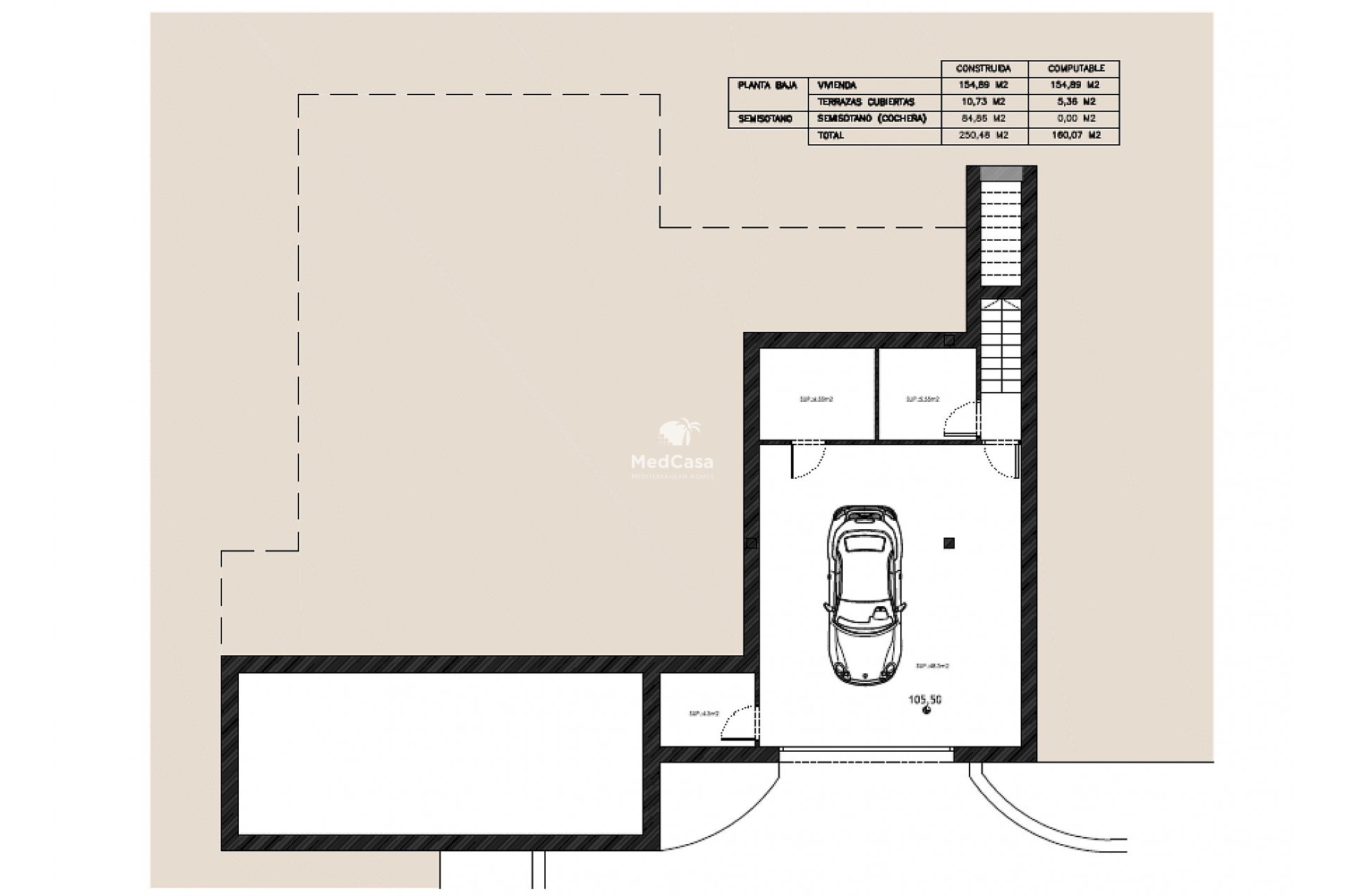 New Build - Villa -
Golf Las Colinas