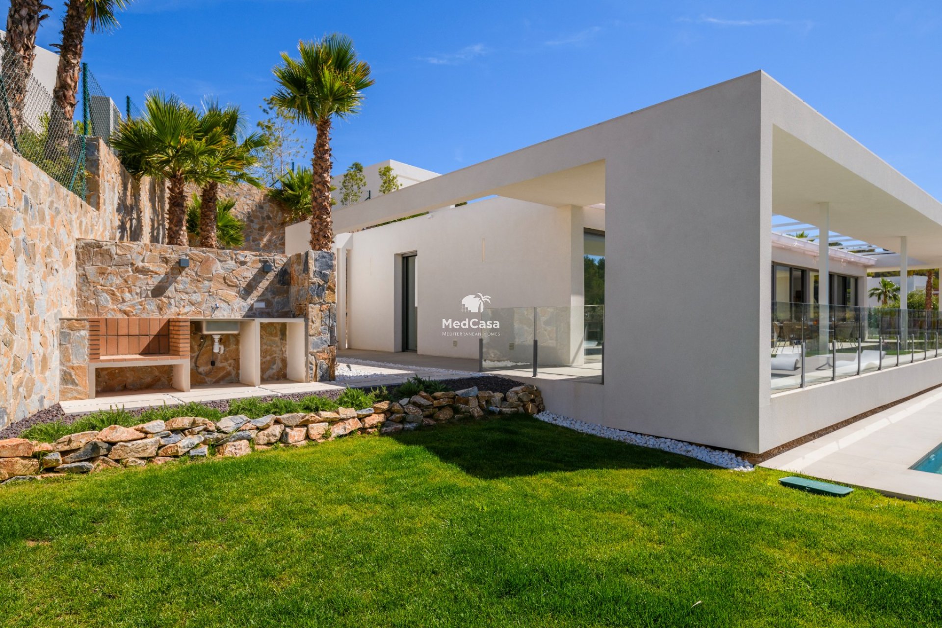 New Build - Villa -
Golf Las Colinas