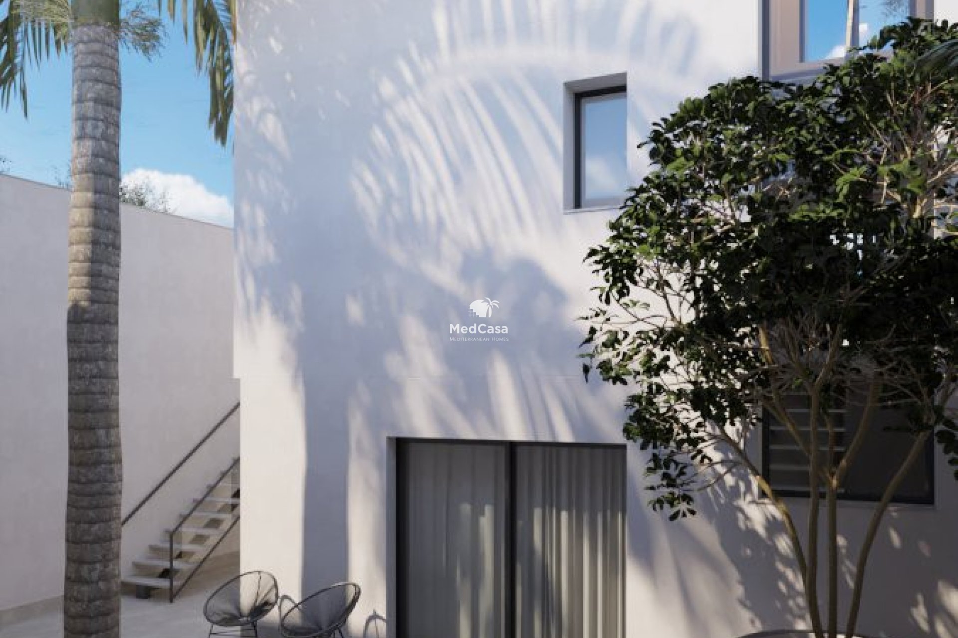 New Build - Villa -
Golf Lo Romero