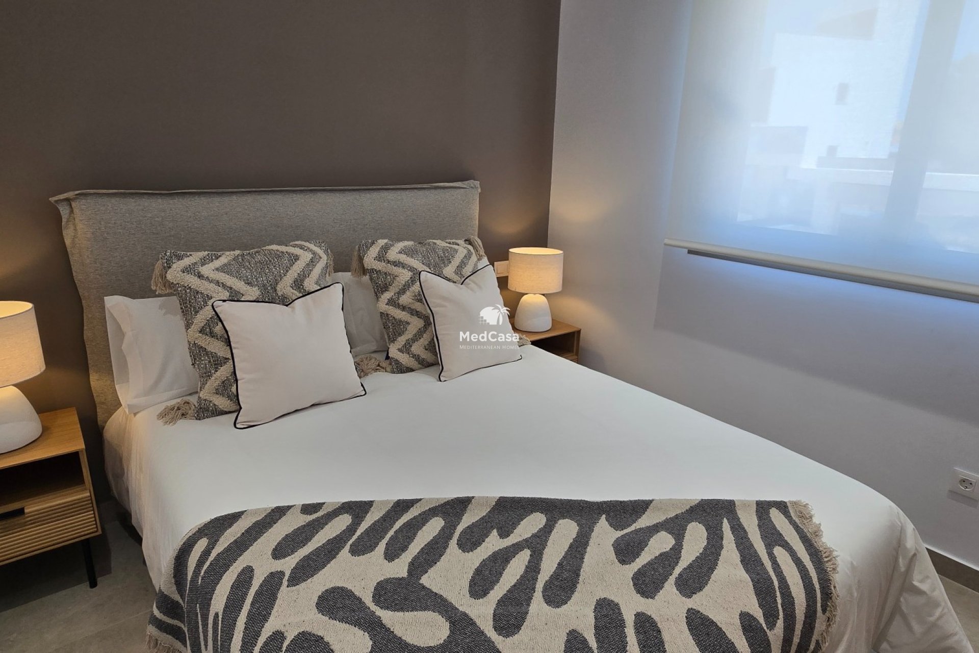 New Build - Villa -
Golf Lo Romero