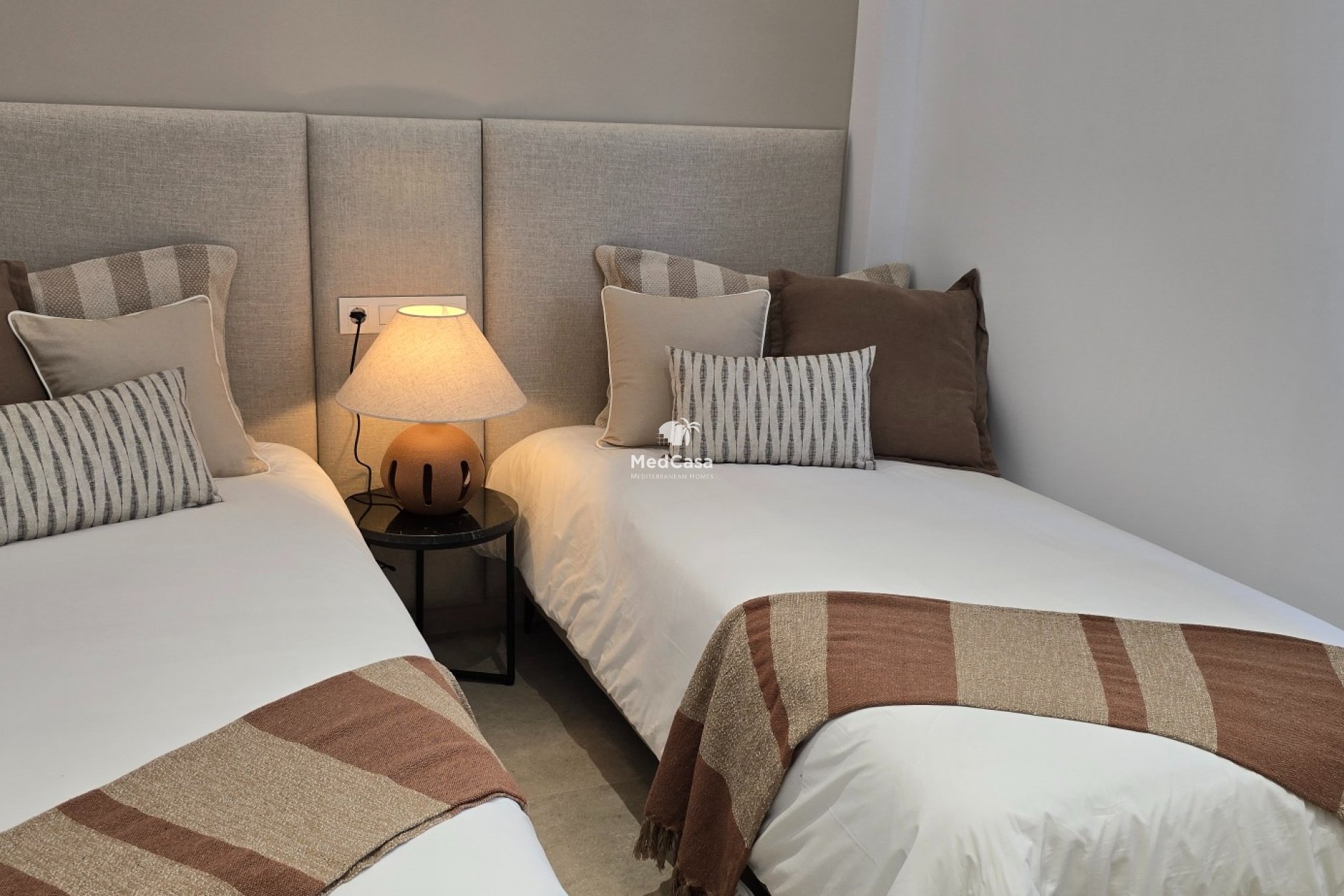 New Build - Villa -
Golf Lo Romero