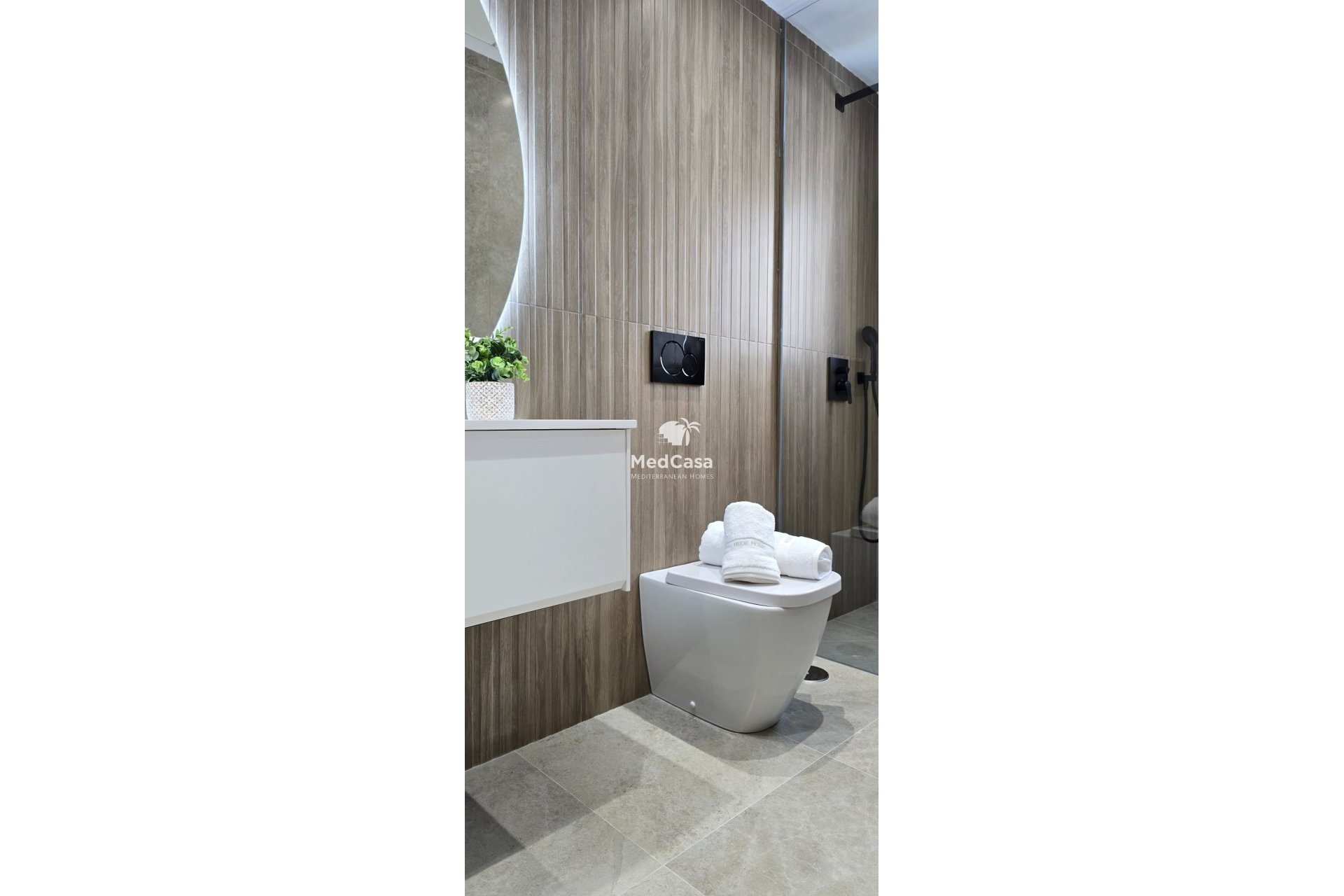 New Build - Villa -
Golf Lo Romero