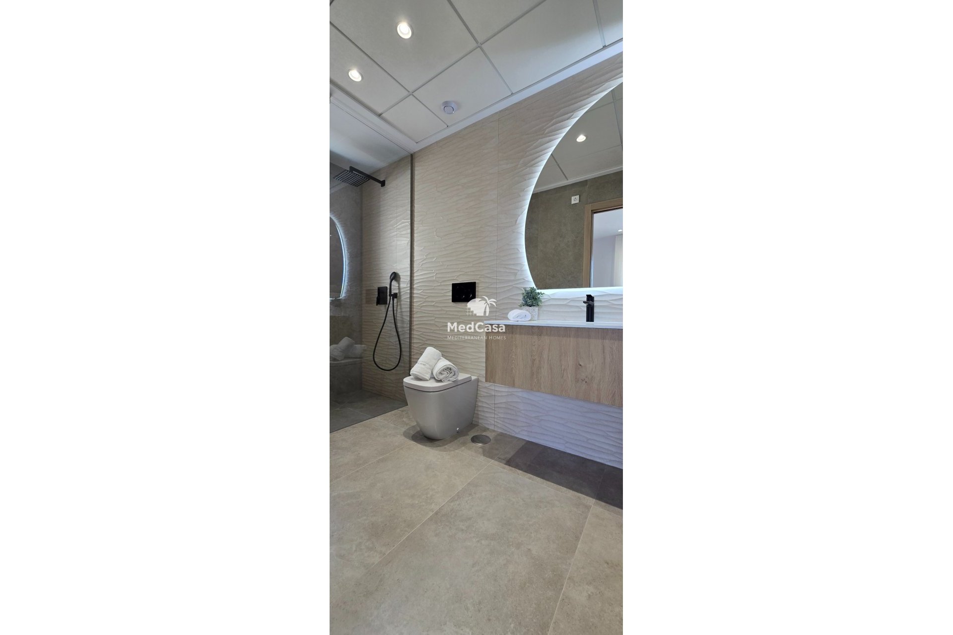 New Build - Villa -
Golf Lo Romero