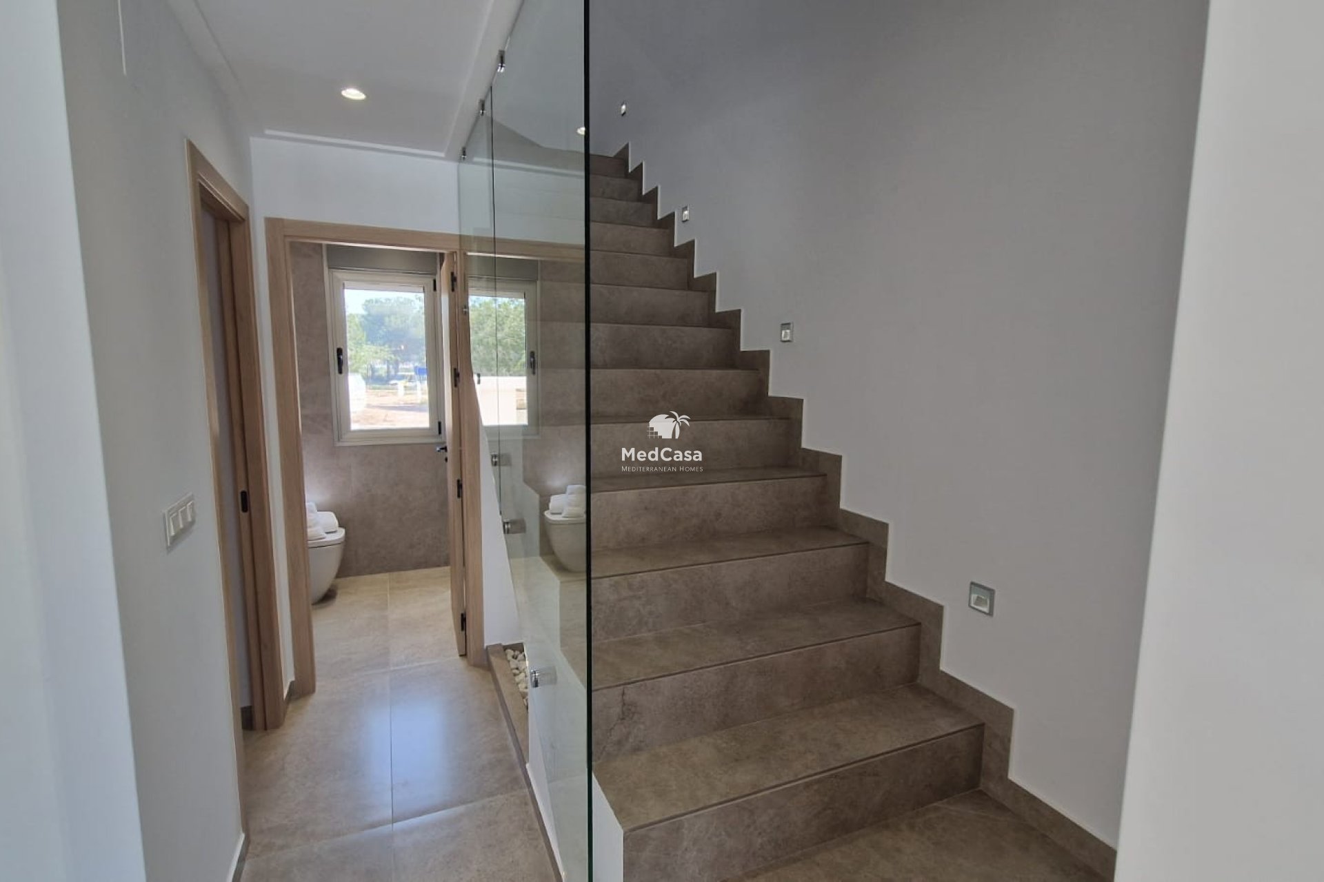 New Build - Villa -
Golf Lo Romero