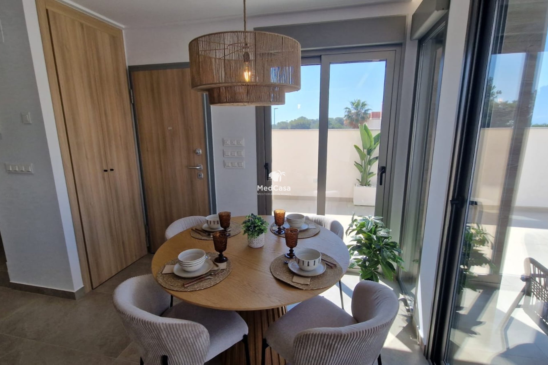 New Build - Villa -
Golf Lo Romero