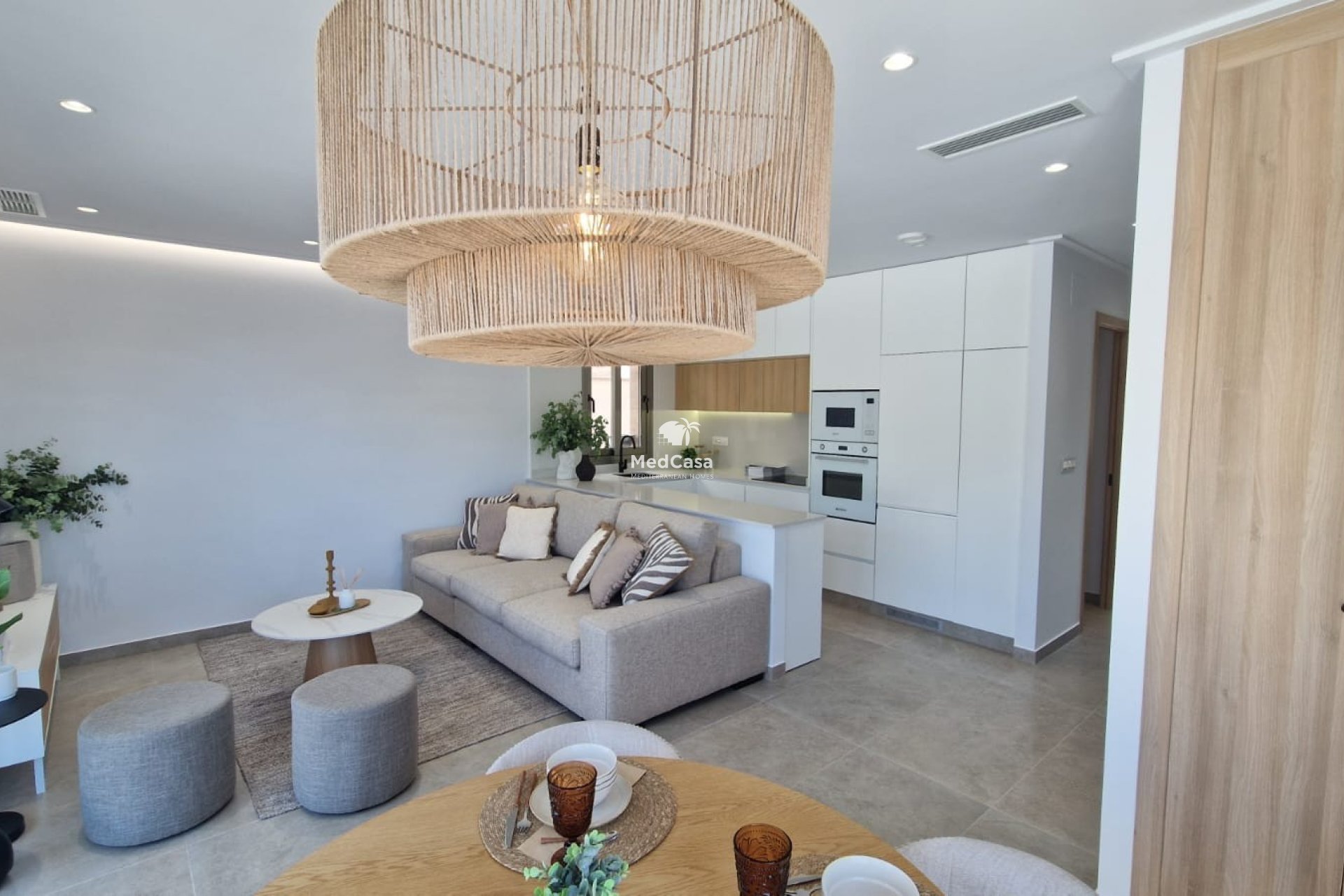 New Build - Villa -
Golf Lo Romero