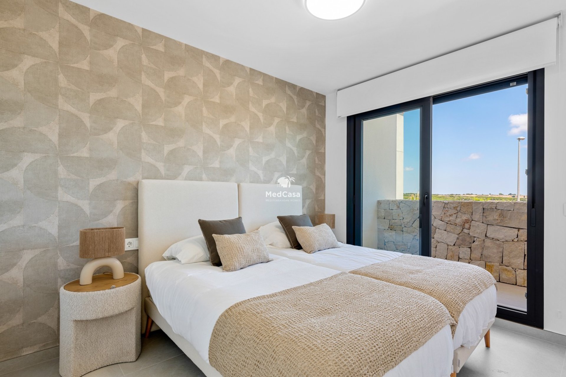 New Build - Villa -
Golf Lo Romero