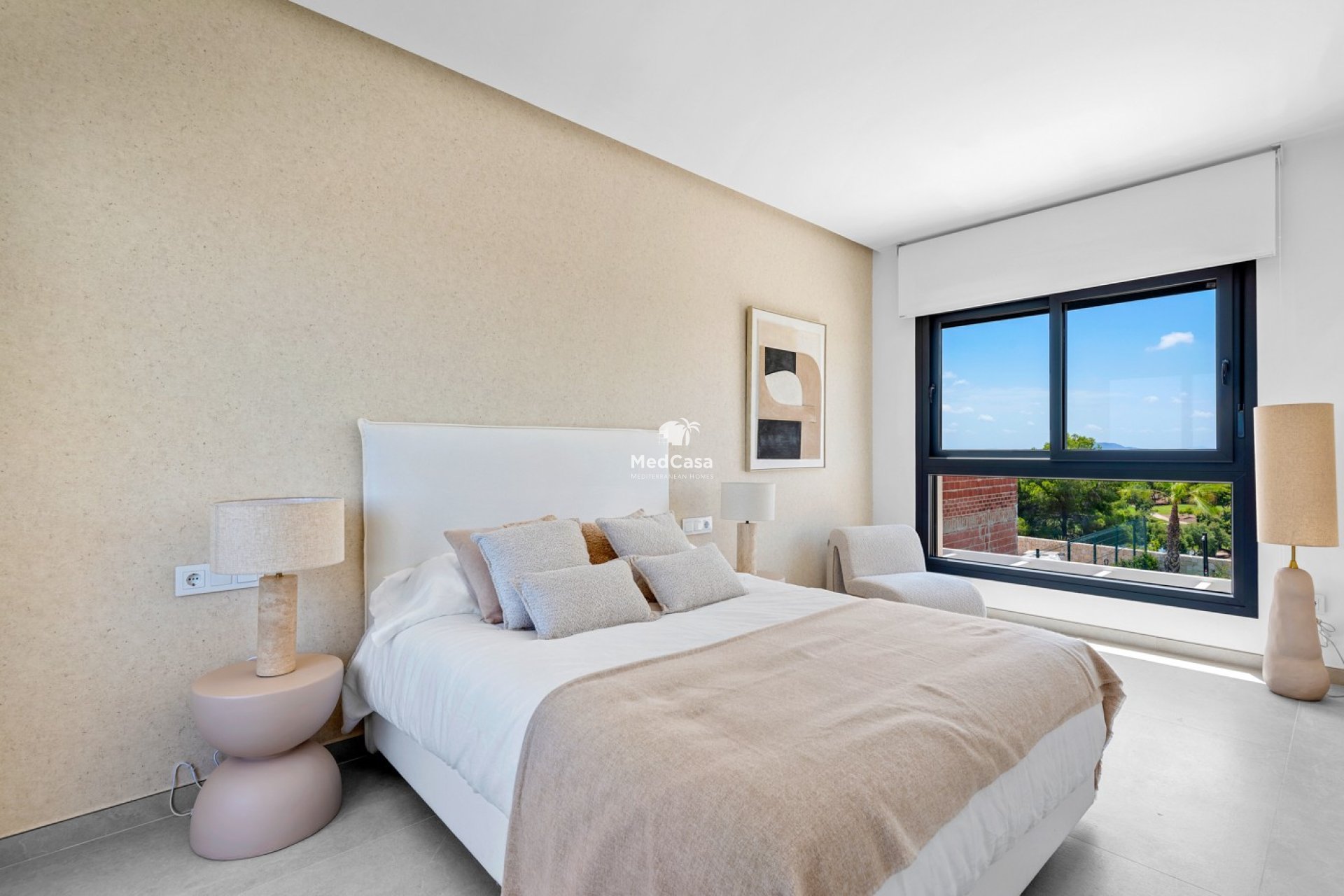 New Build - Villa -
Golf Lo Romero