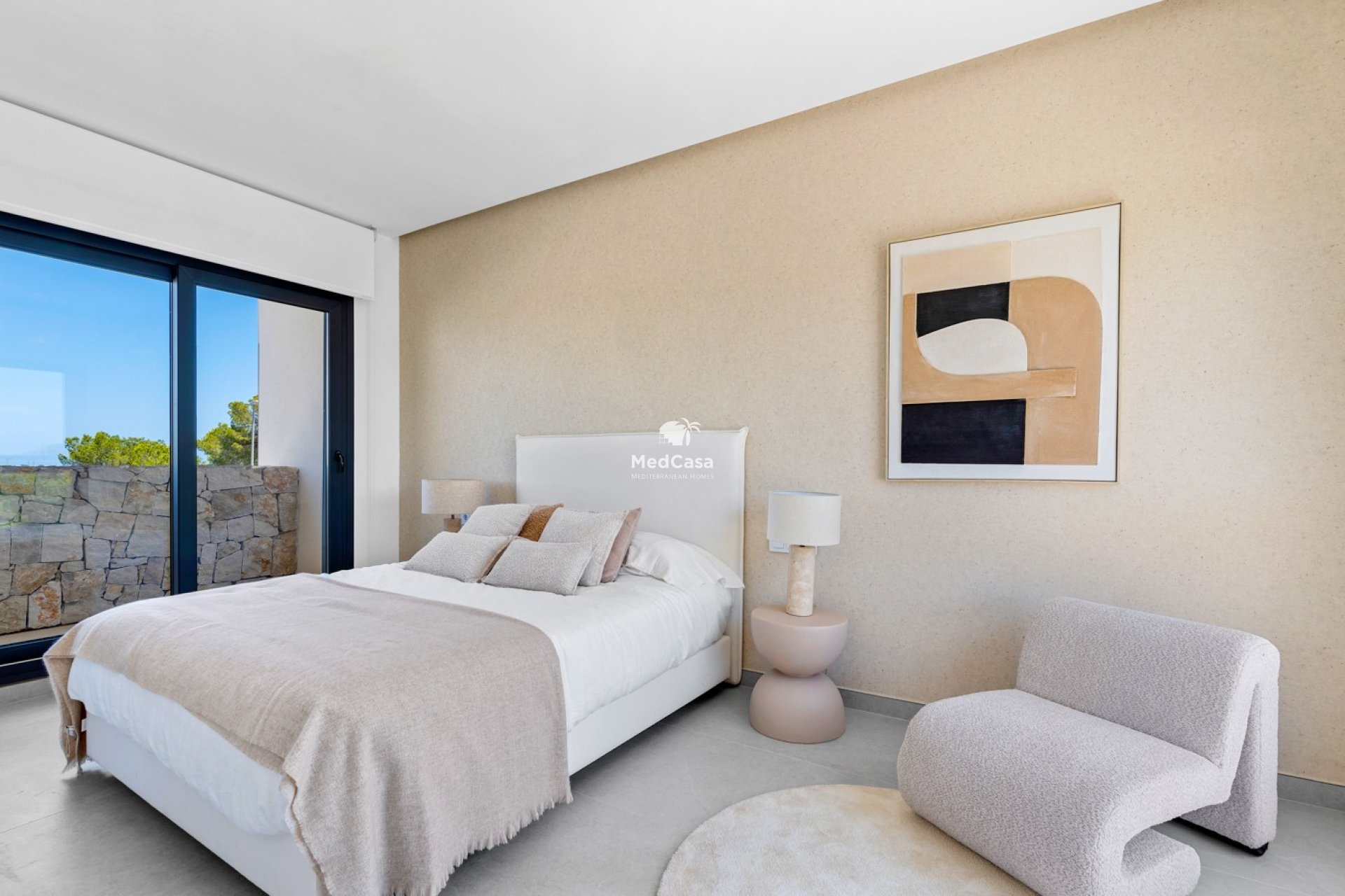 New Build - Villa -
Golf Lo Romero