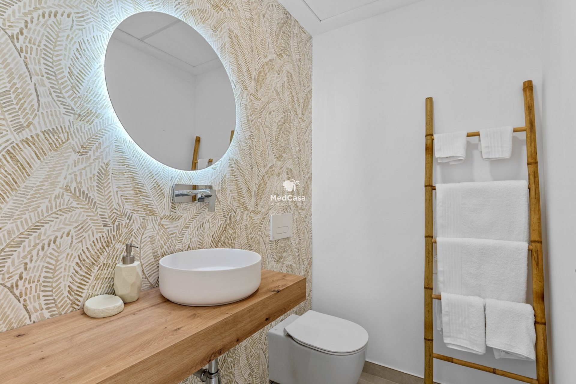 New Build - Villa -
Golf Lo Romero